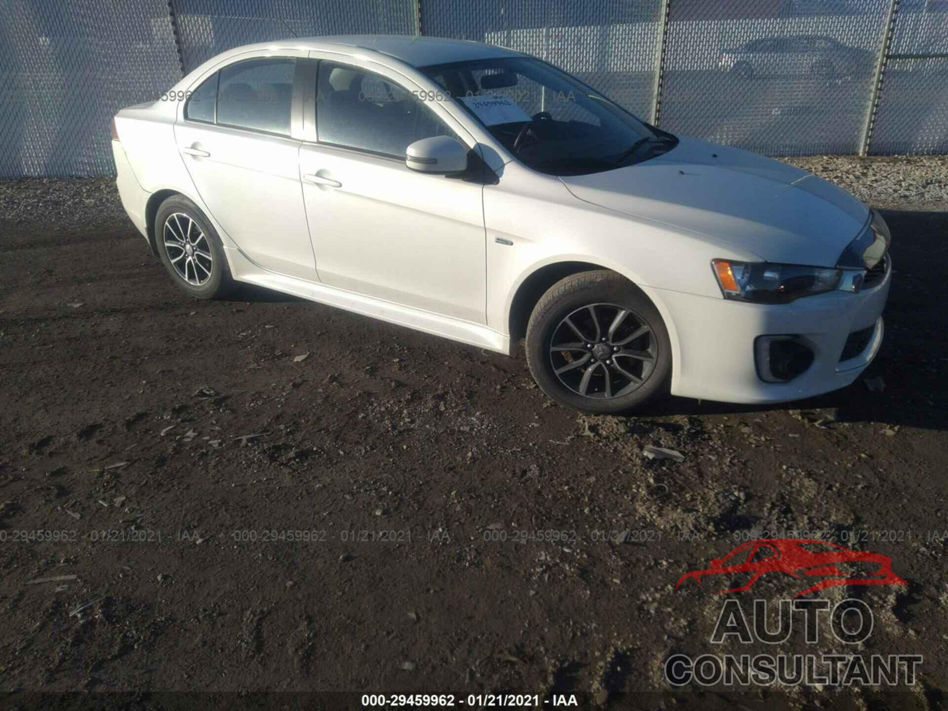 MITSUBISHI LANCER 2016 - JA32V2FW4GU002966