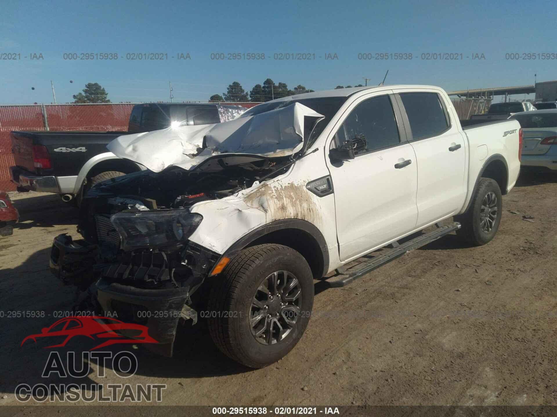 FORD RANGER 2019 - 1FTER4EH2KLA12962