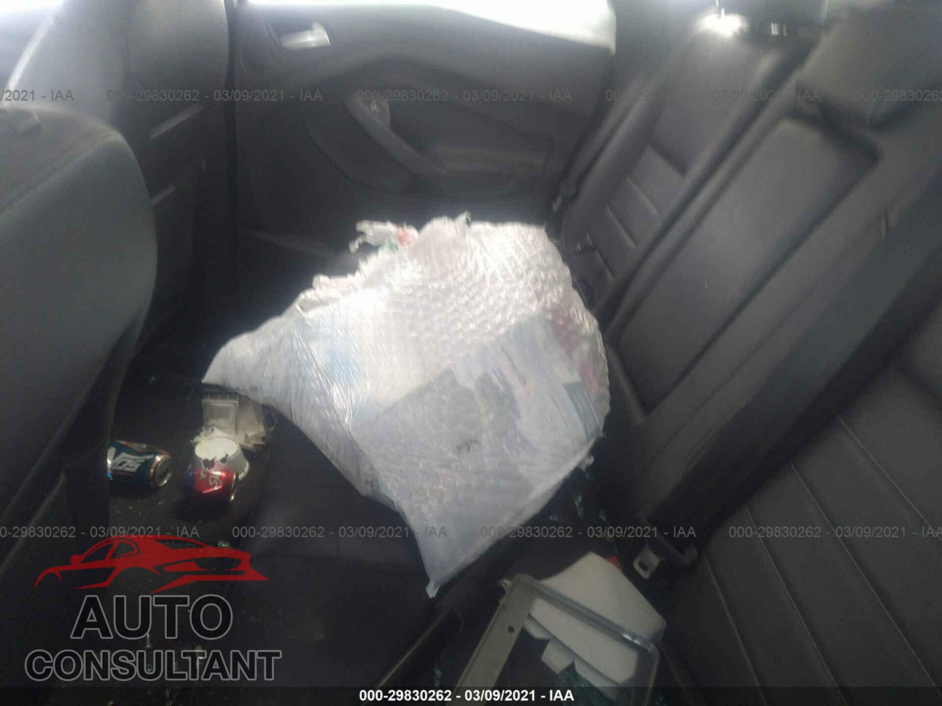 FORD C-MAX ENERGI 2016 - 1FADP5CU1GL111292