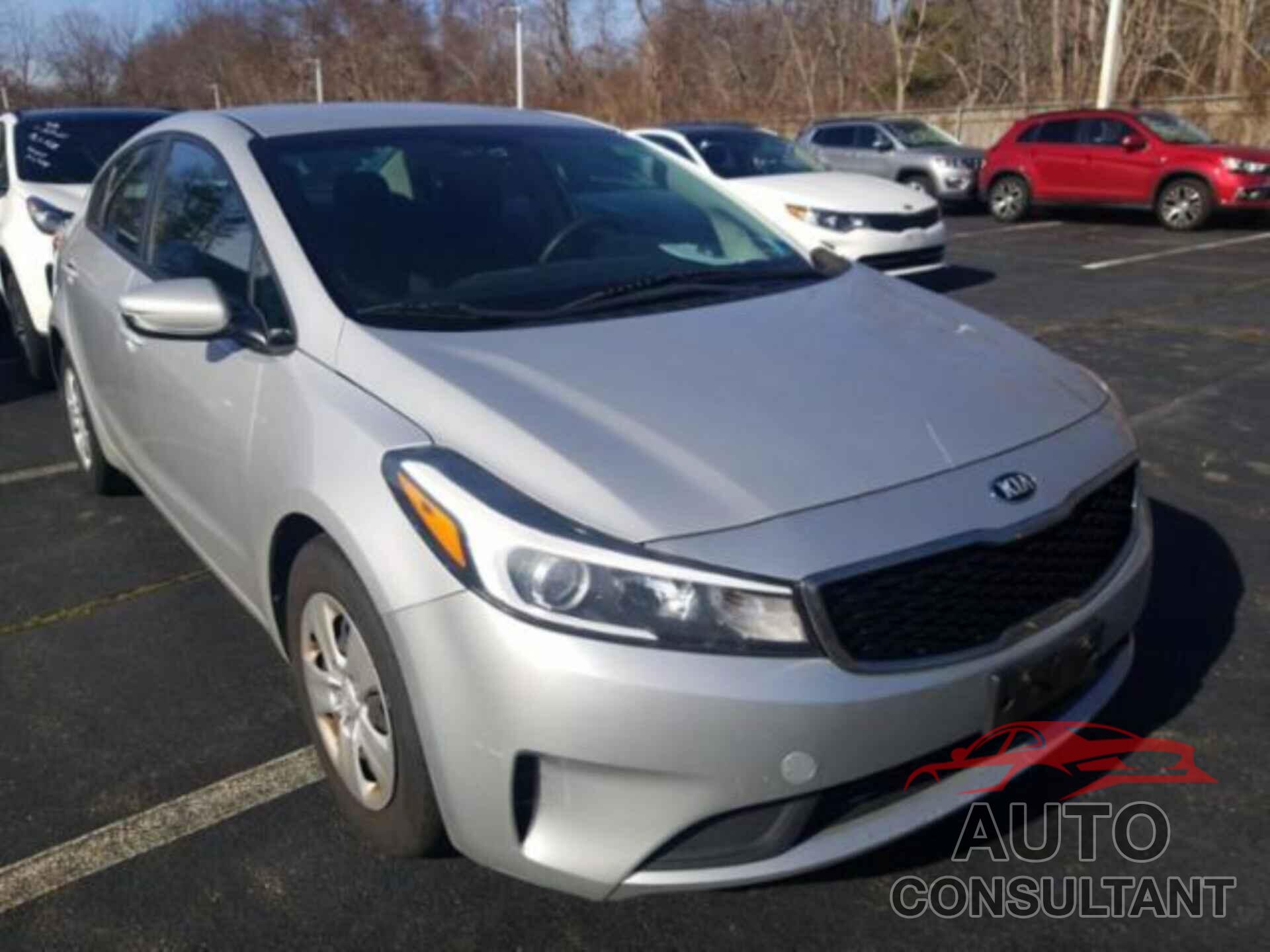 KIA FORTE 2017 - 3KPFK4A79HE078027
