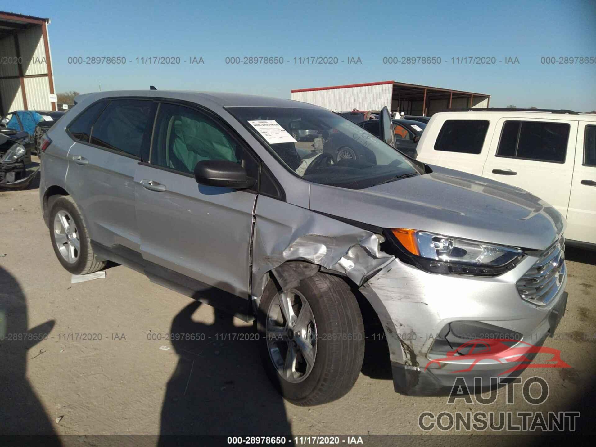 FORD EDGE 2019 - 2FMPK3G97KBC50928