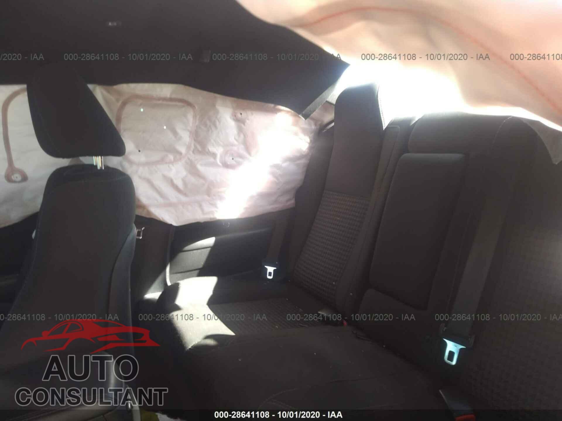DODGE CHALLENGER 2016 - 2C3CDZAG3GH185236
