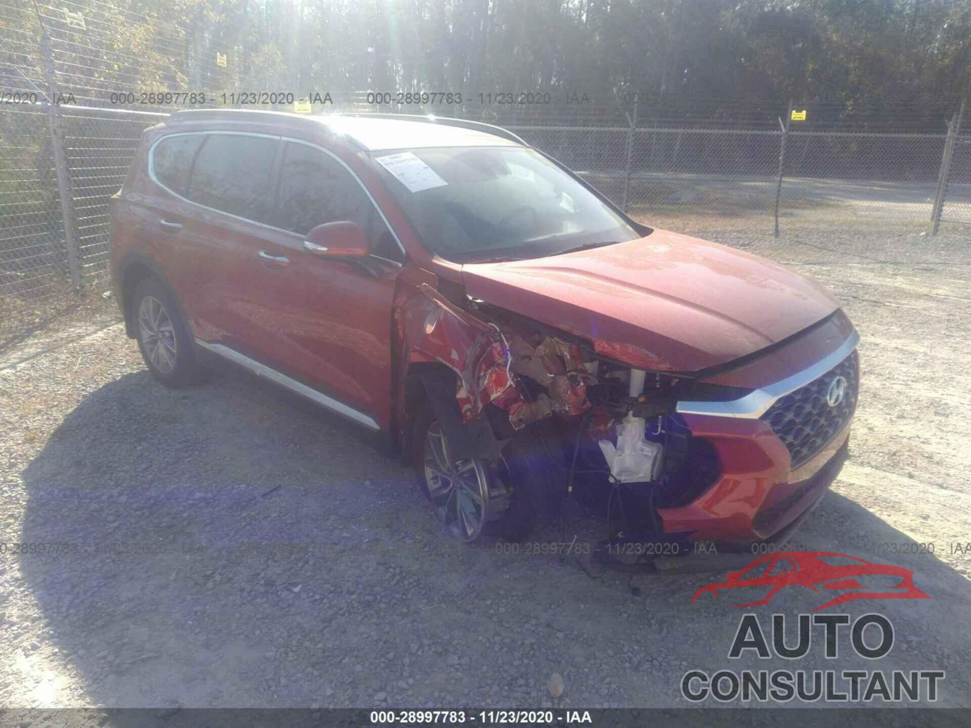 HYUNDAI SANTA FE 2020 - 5NMS33AD6LH168040