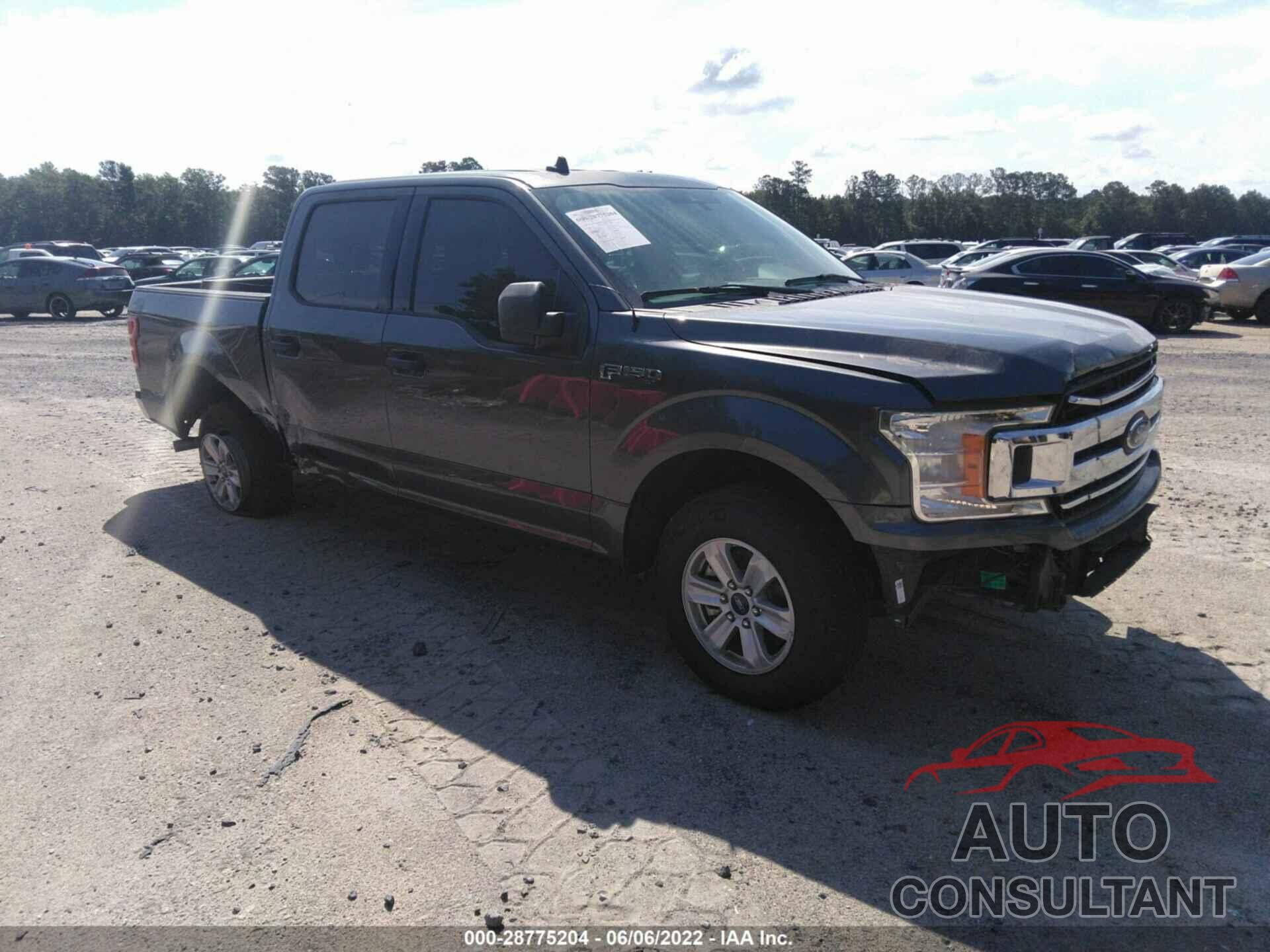 FORD F-150 2020 - 1FTEW1C43LFB68676