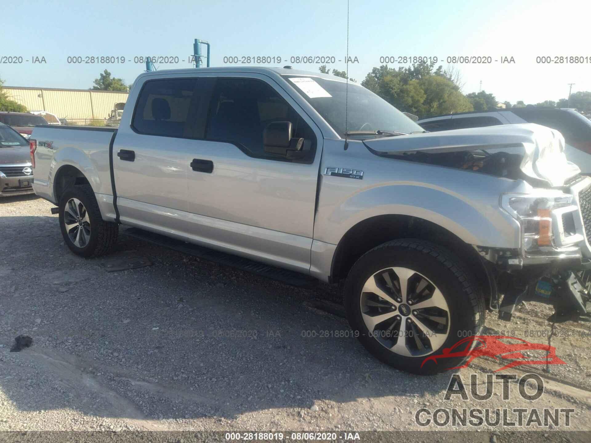 FORD F-150 2019 - 1FTEW1EP5KFC83172