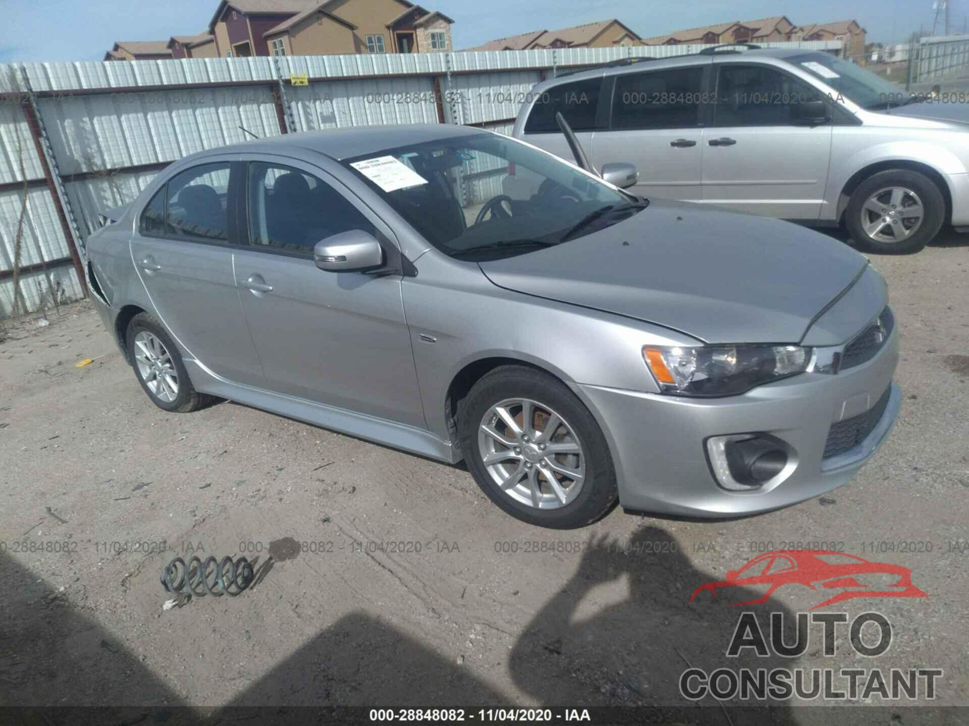 MITSUBISHI LANCER 2016 - JA32U2FU1GU000772