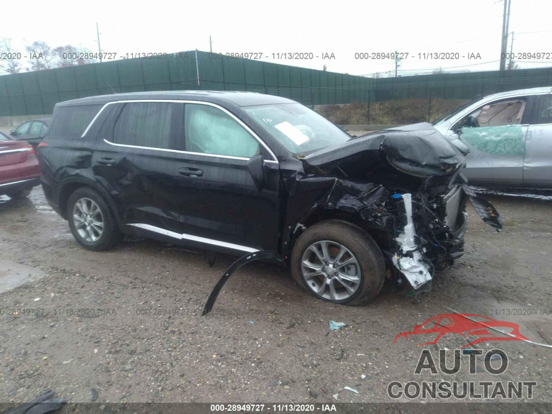 HYUNDAI PALISADE 2020 - KM8R1DHE8LU036569