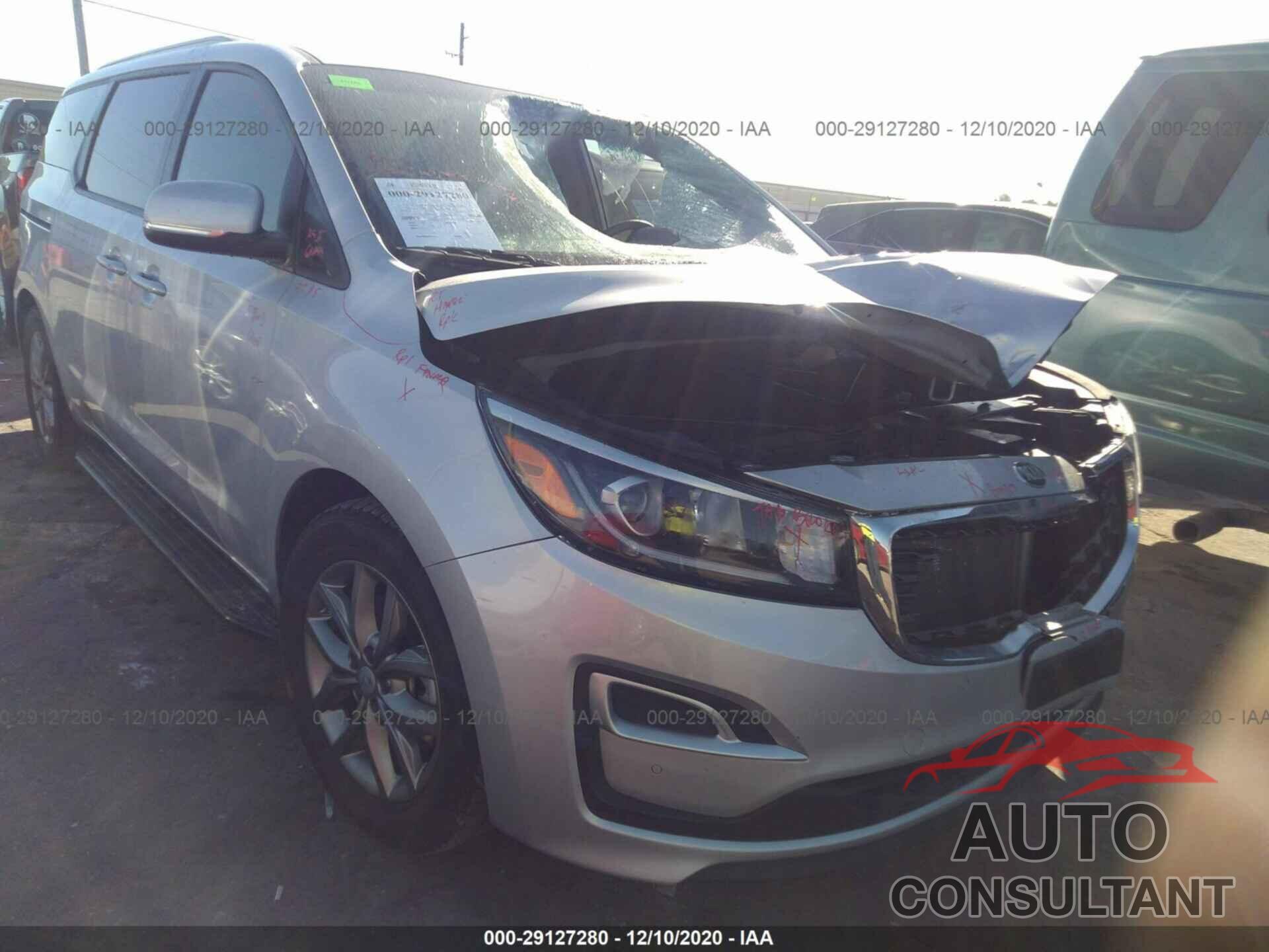 KIA SEDONA 2020 - KNDMB5C18L6580774