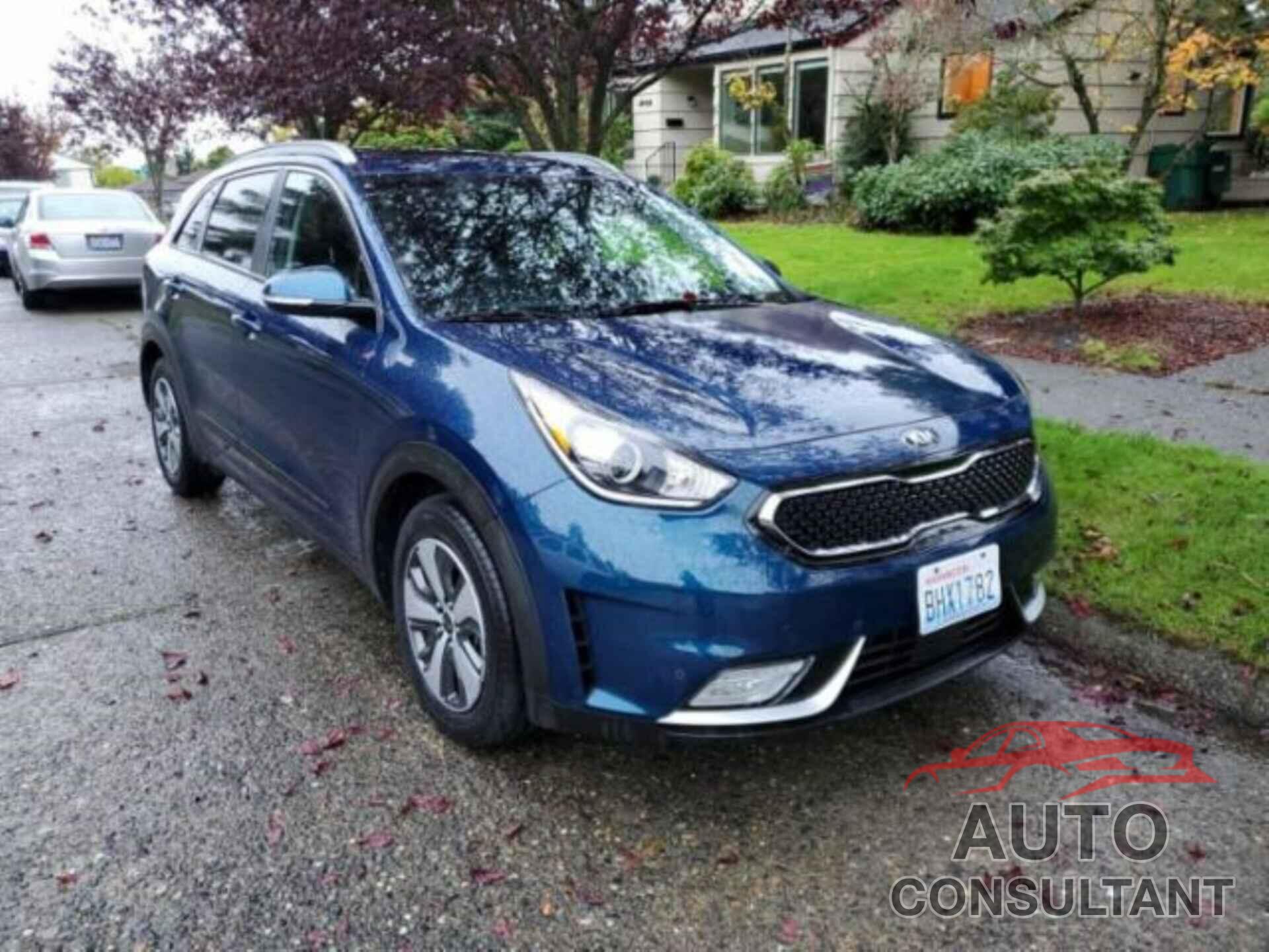 KIA NIRO 2018 - KNDCE3LC4J5127425