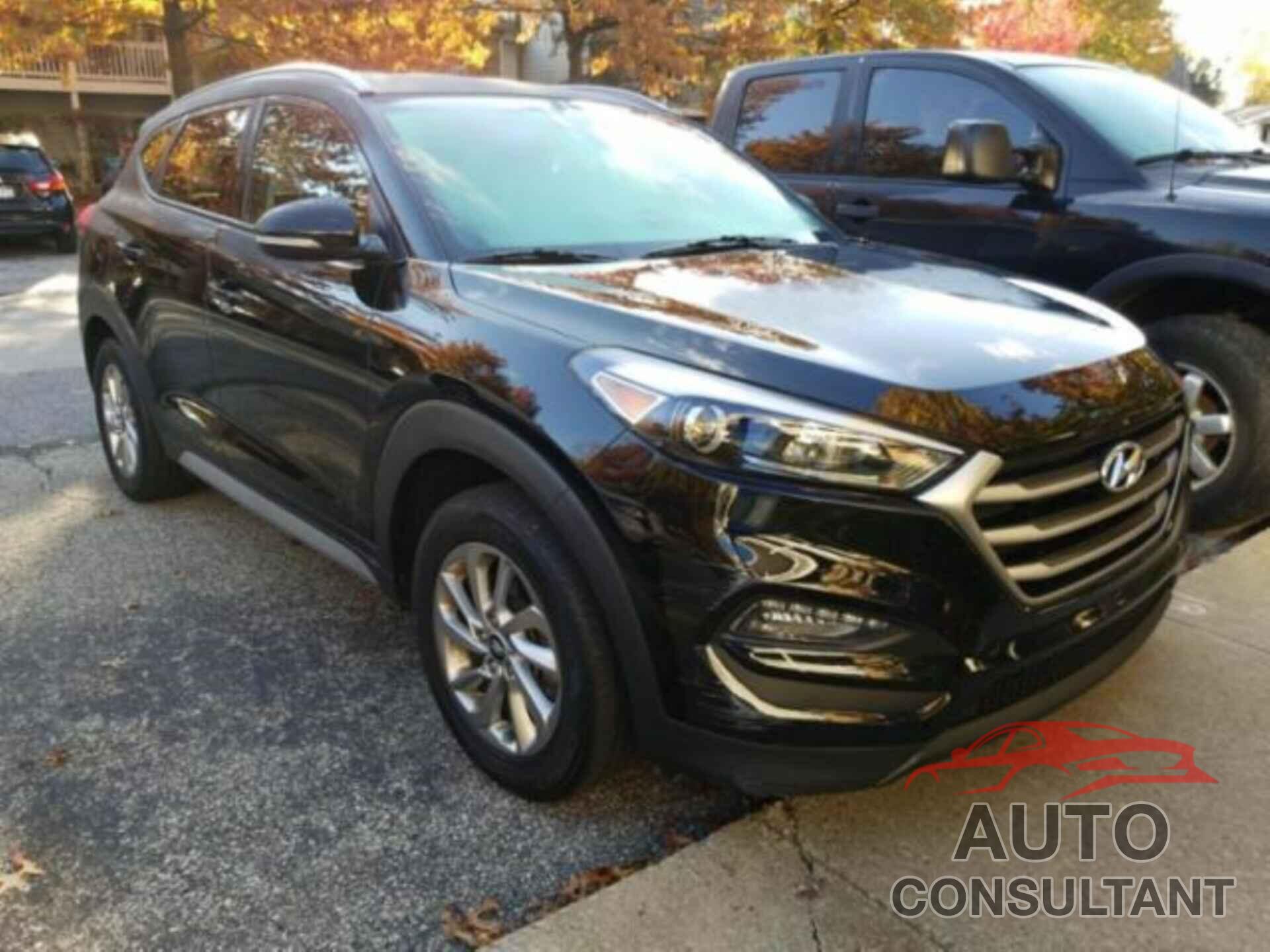 HYUNDAI TUCSON 2017 - KM8J3CA44HU504937
