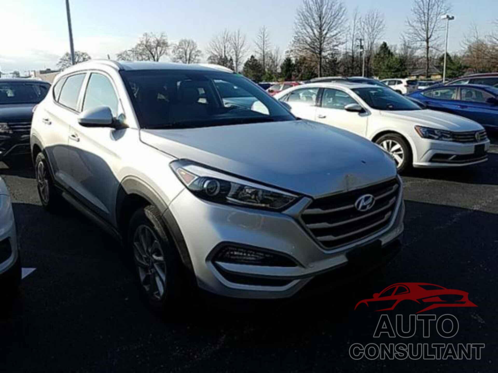 HYUNDAI TUCSON 2017 - KM8J33A44HU278348