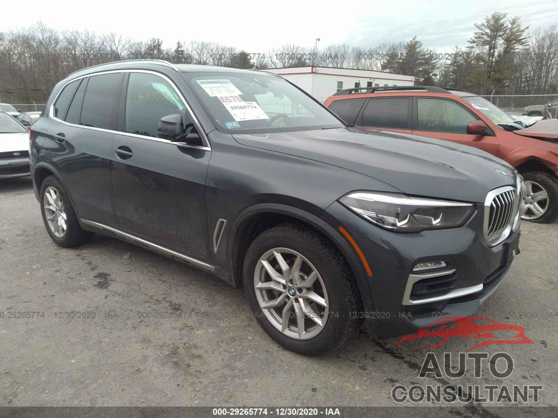 BMW X5 2019 - 5UXCR6C56KLL38693