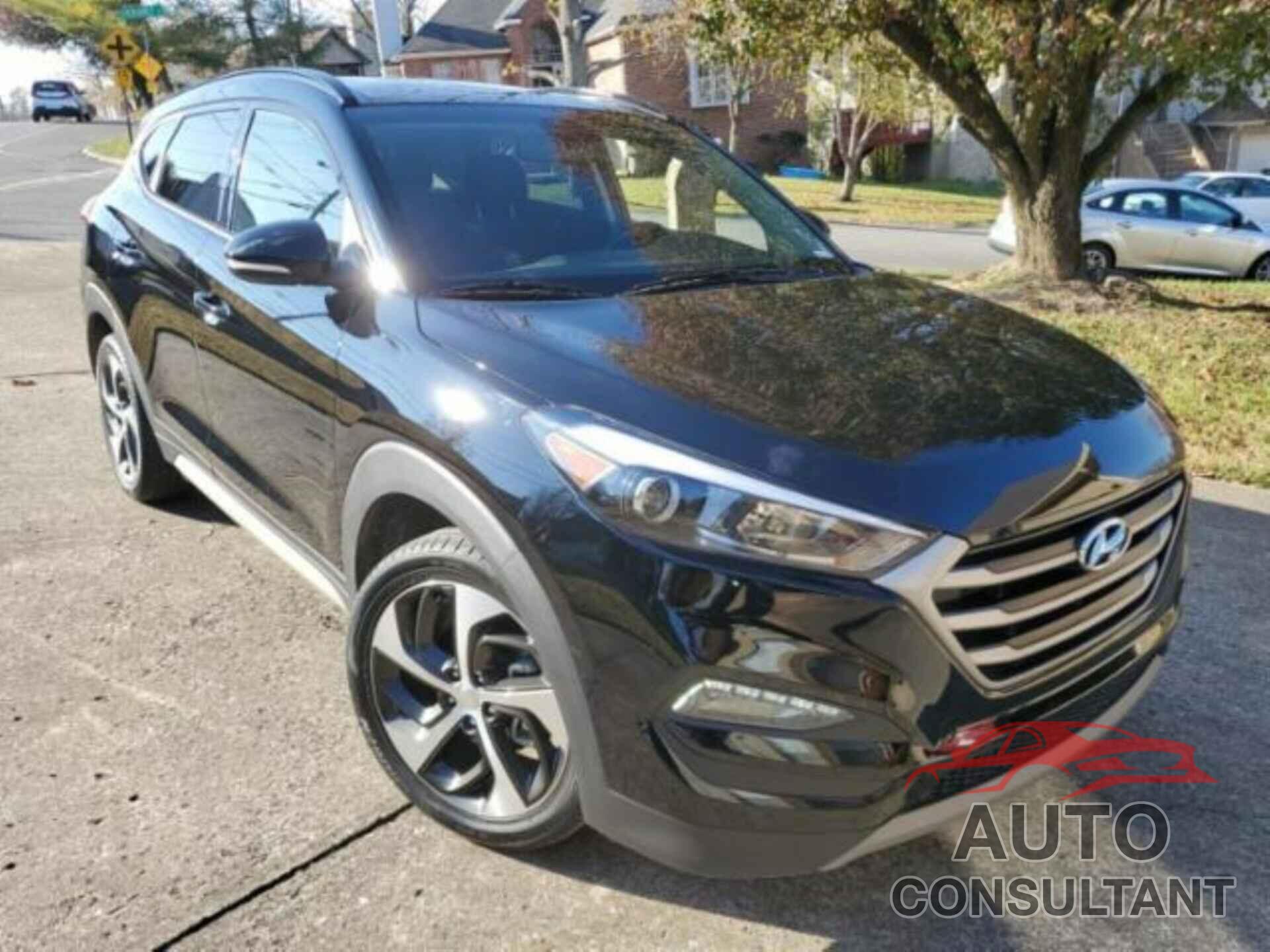HYUNDAI TUCSON 2017 - KM8J33A25HU558133