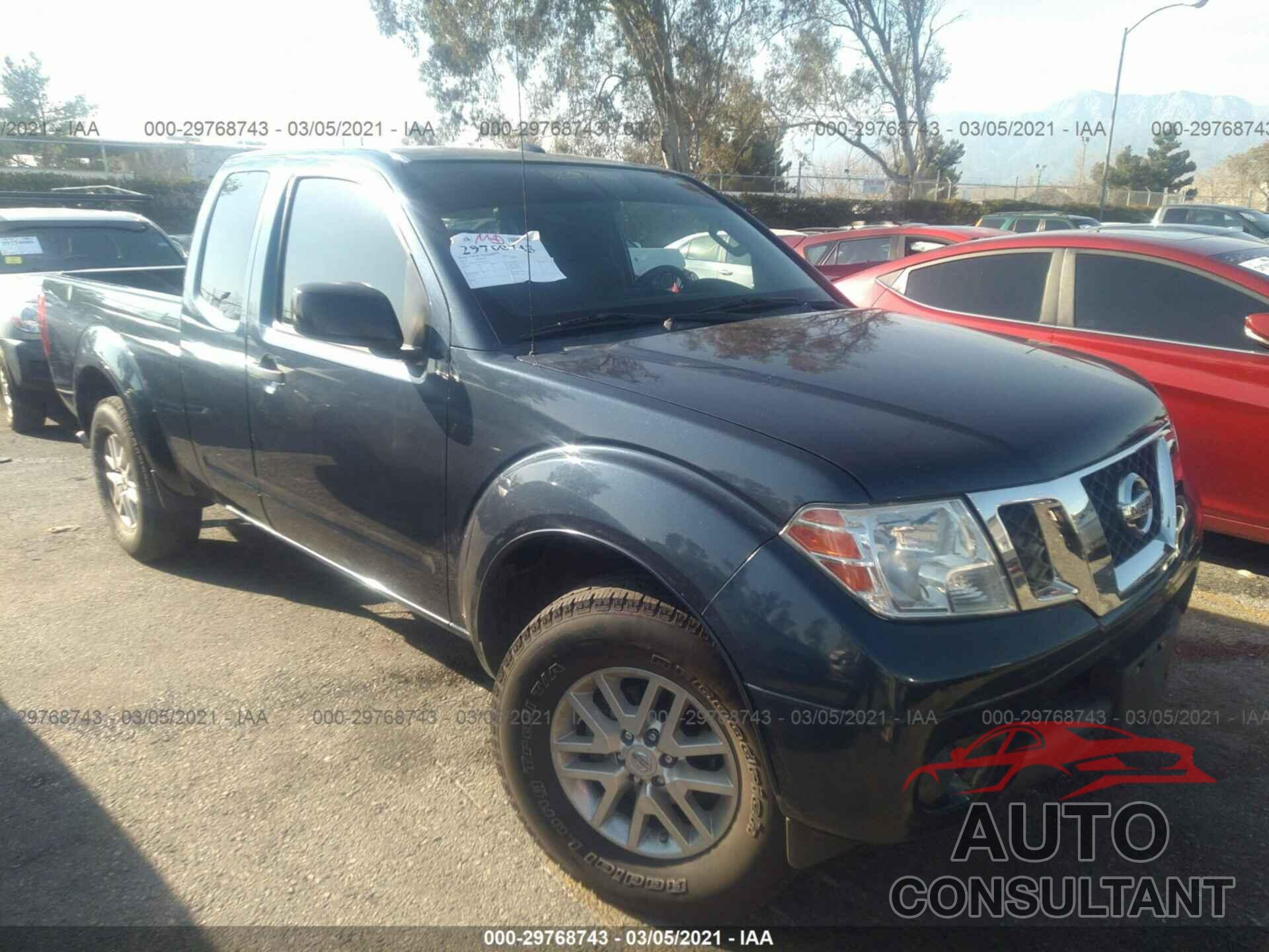 NISSAN FRONTIER 2016 - 1N6BD0CT0GN723229