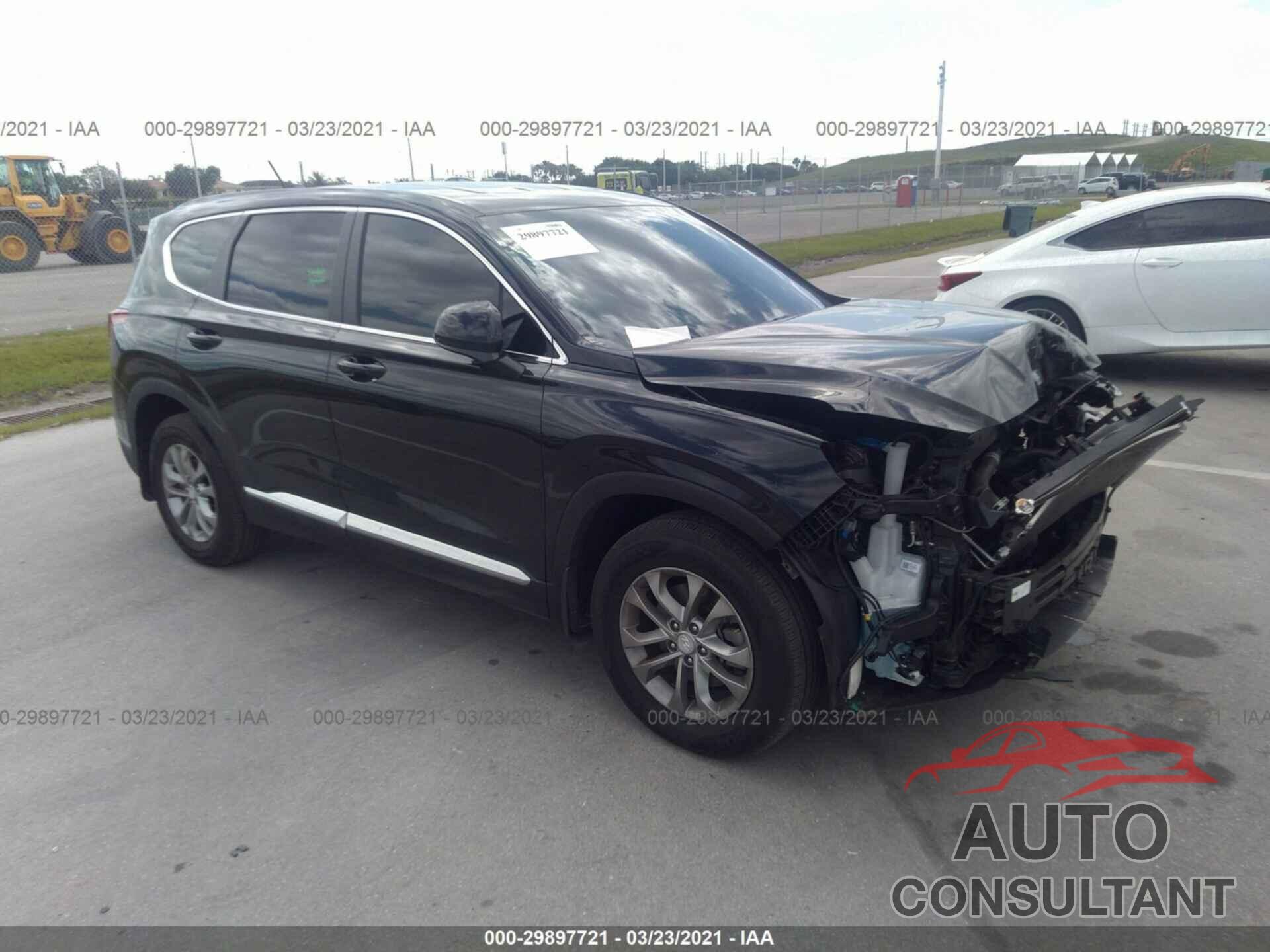 HYUNDAI SANTA FE 2020 - 5NMS23AD3LH223188