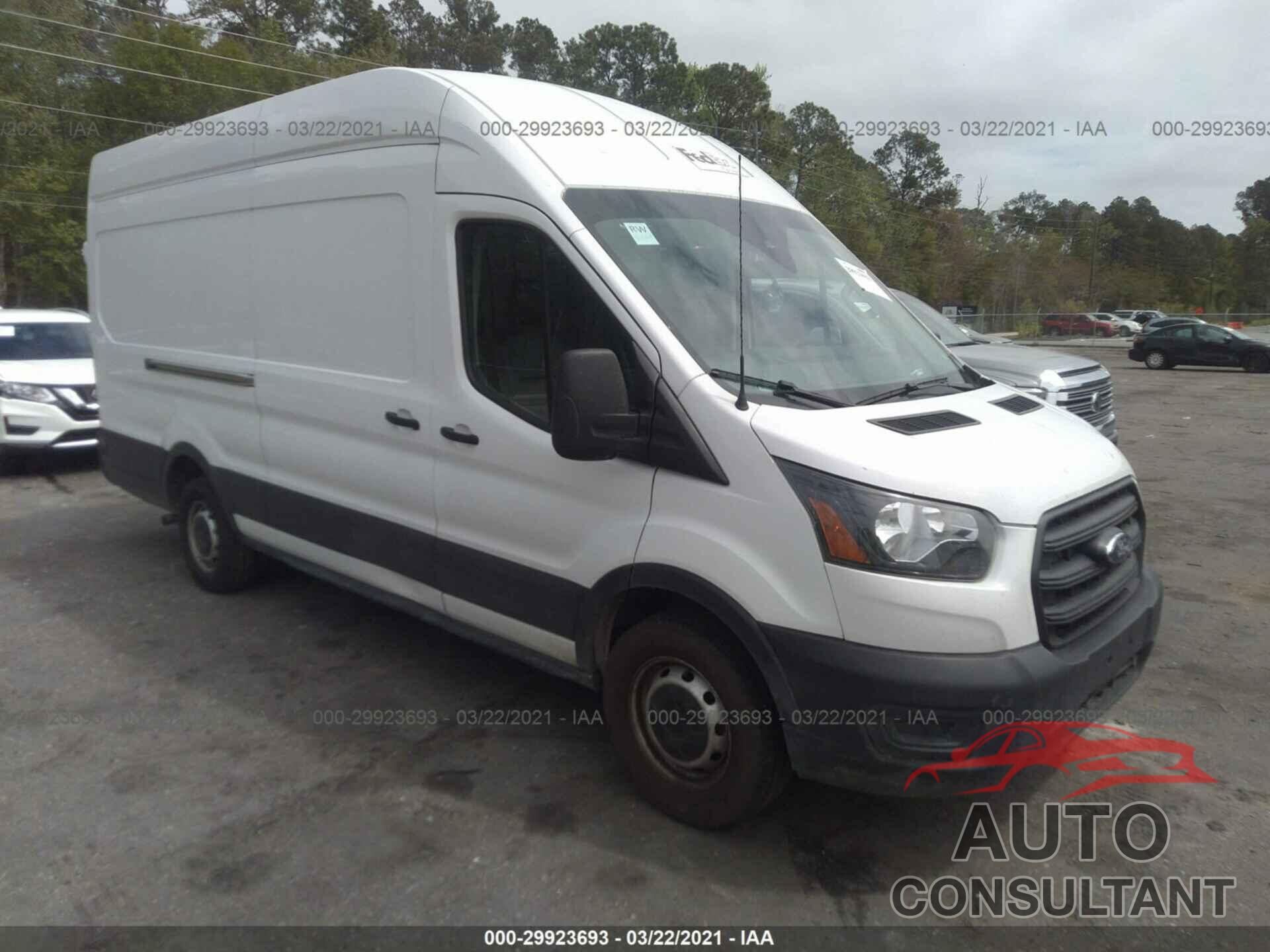 FORD TRANSIT CARGO VAN 2020 - 1FTBR3X85LKA42085