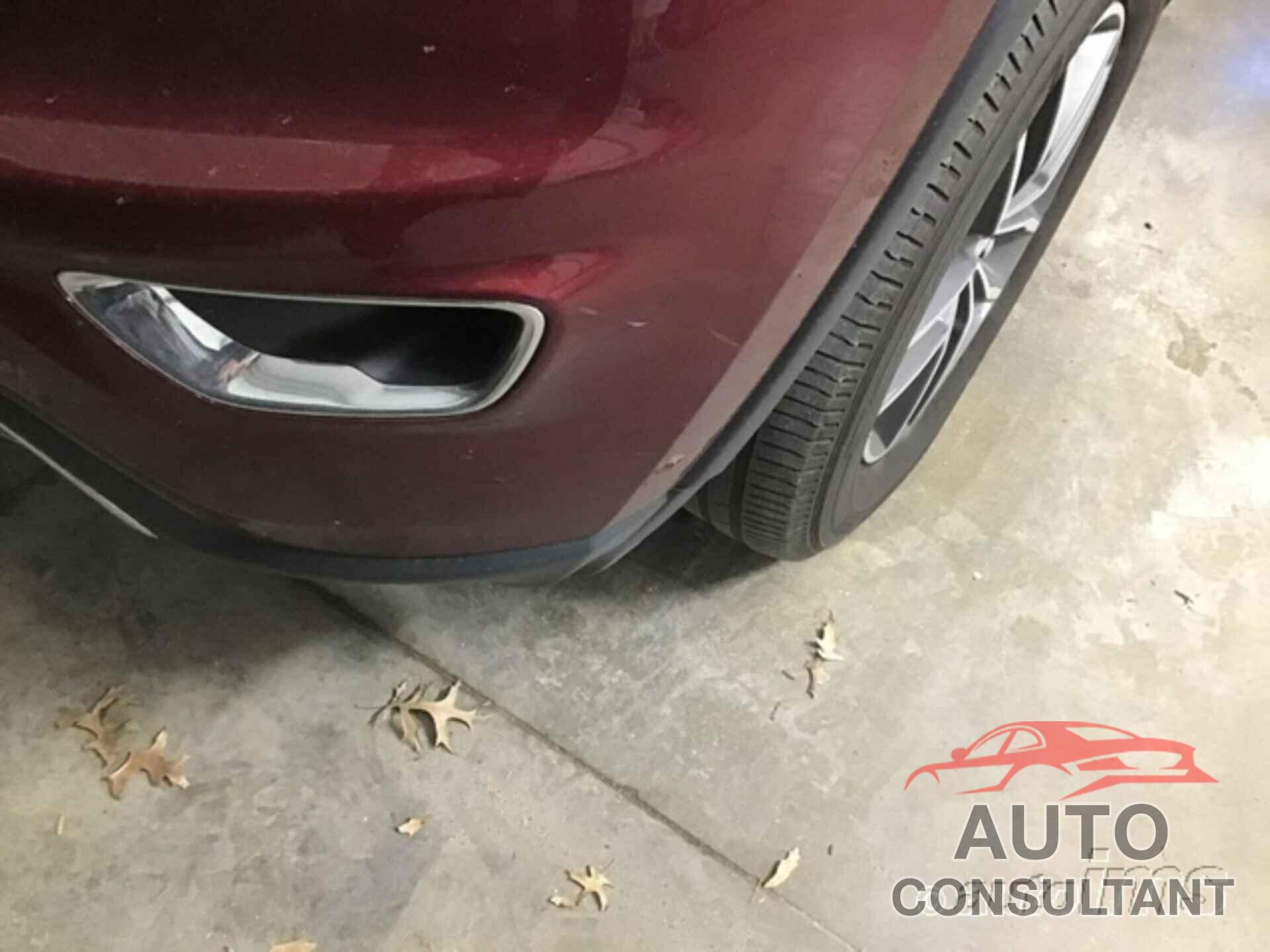 JEEP GRAND CHEROKEE 2018 - 1C4RJFBG7JC403393
