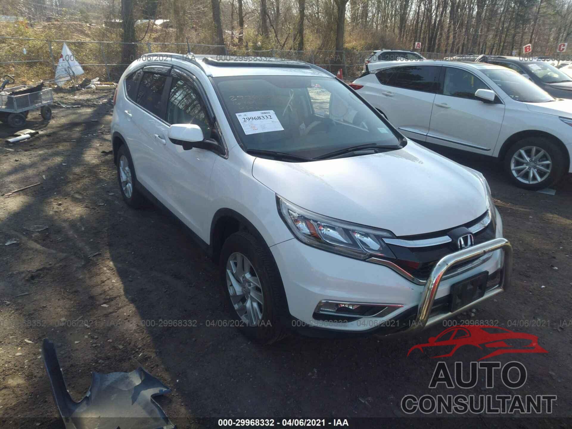 HONDA CR-V 2016 - 5J6RM4H75GL082184