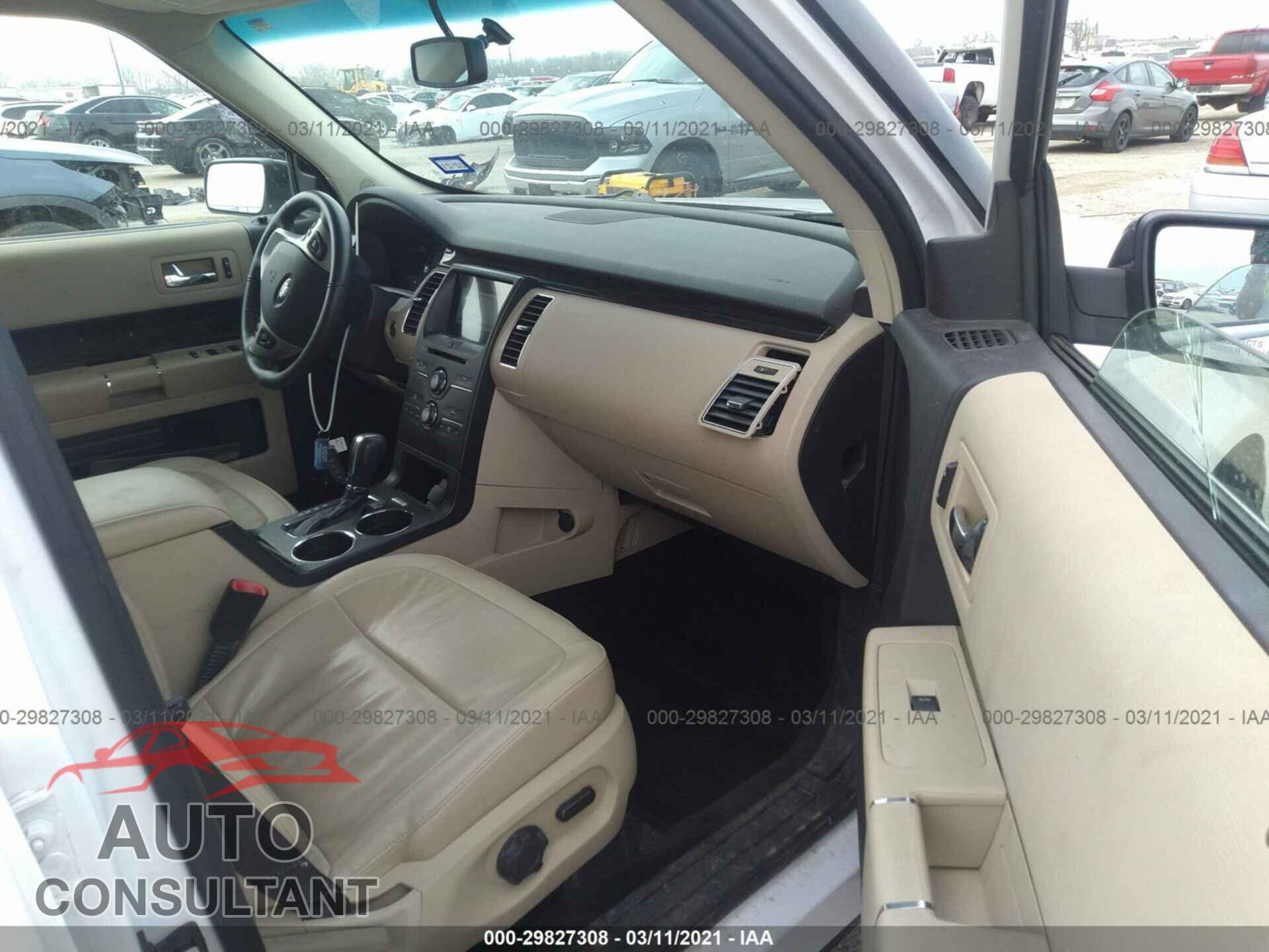 FORD FLEX 2018 - 2FMGK5C85JBA19209