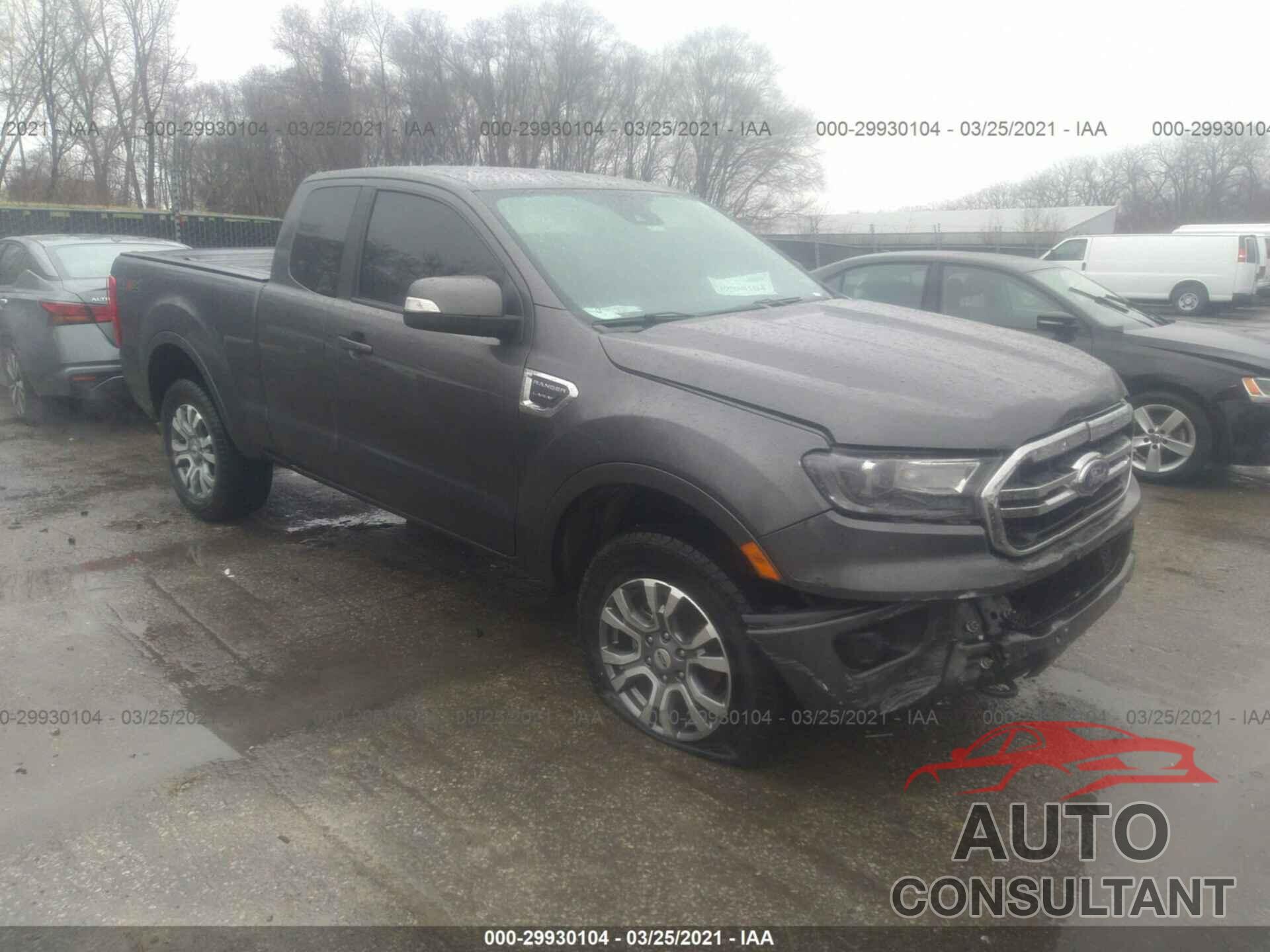 FORD RANGER 2019 - 1FTER1FH3KLA18279