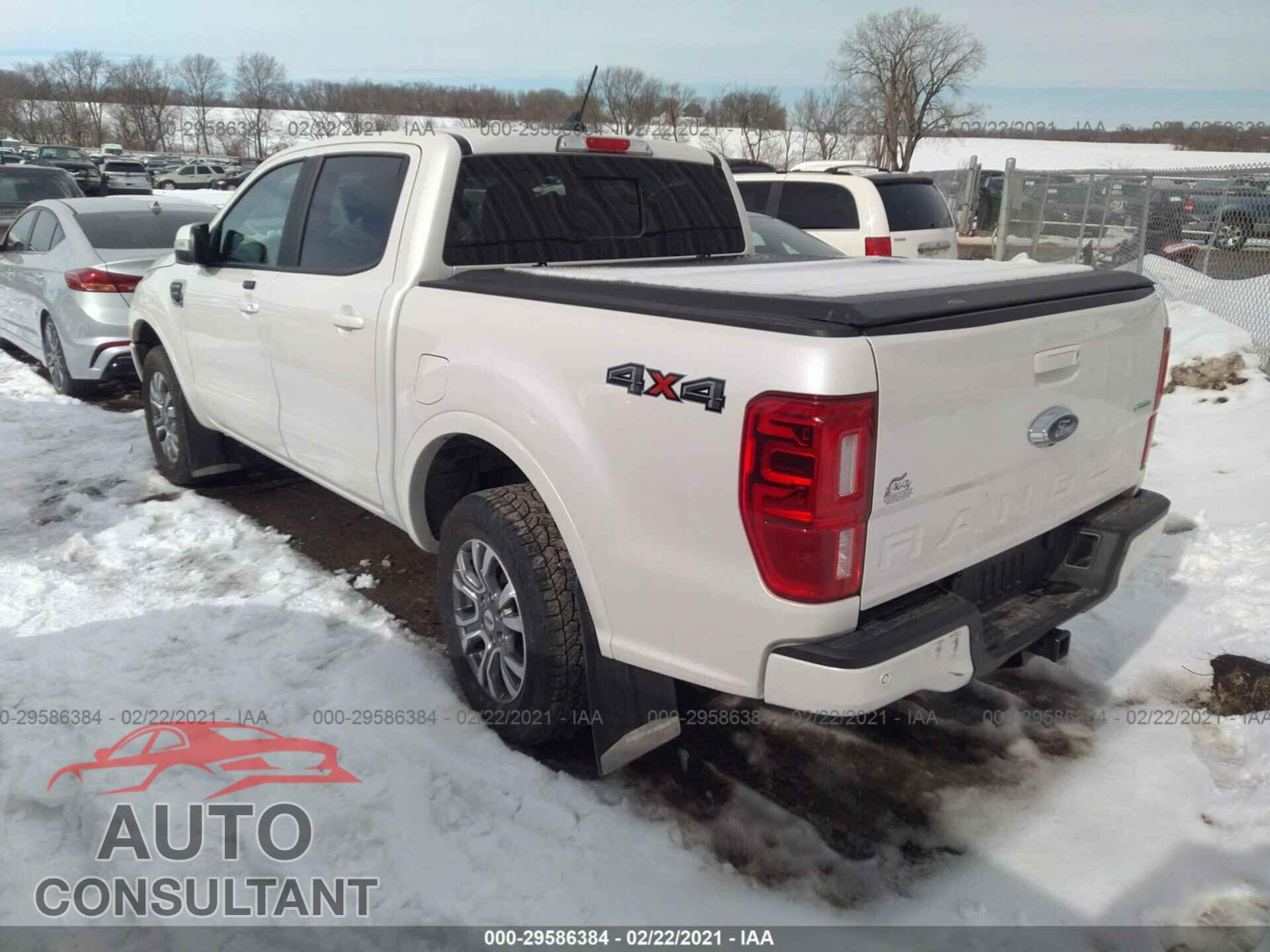 FORD RANGER 2019 - 1FTER4FH4KLA15599