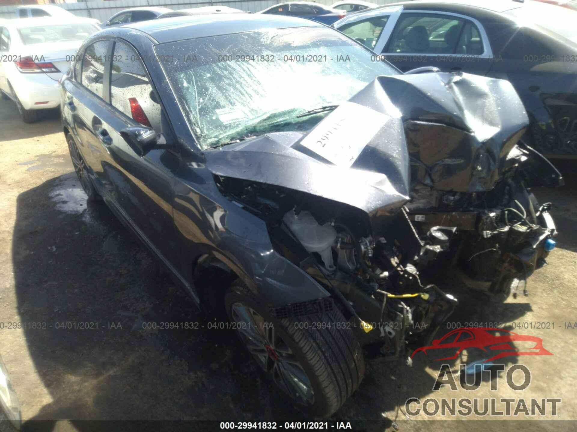 KIA FORTE 2021 - 3KPF44AC6ME272810