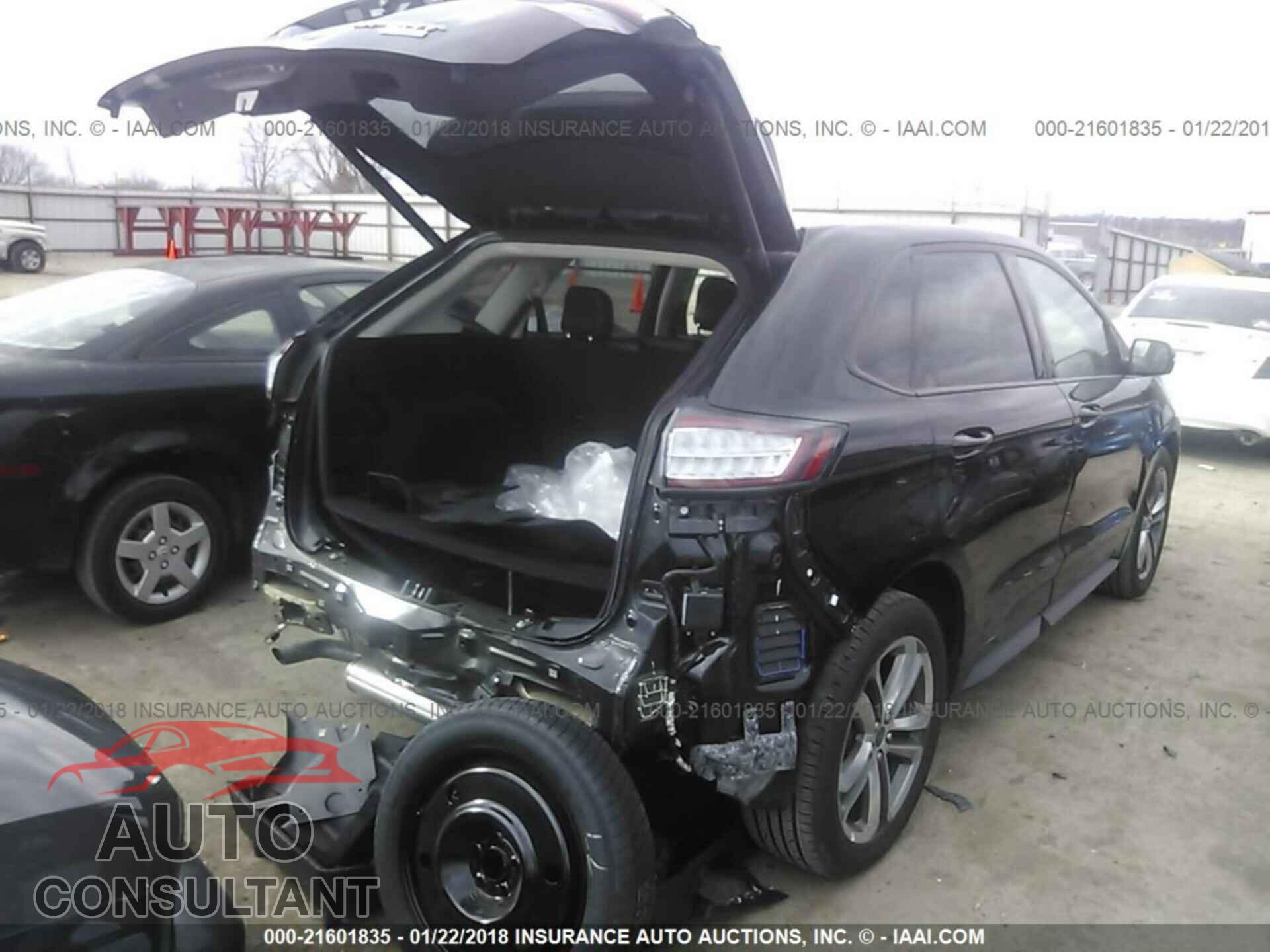 Ford Edge 2017 - 2FMPK4AP5HBB27053
