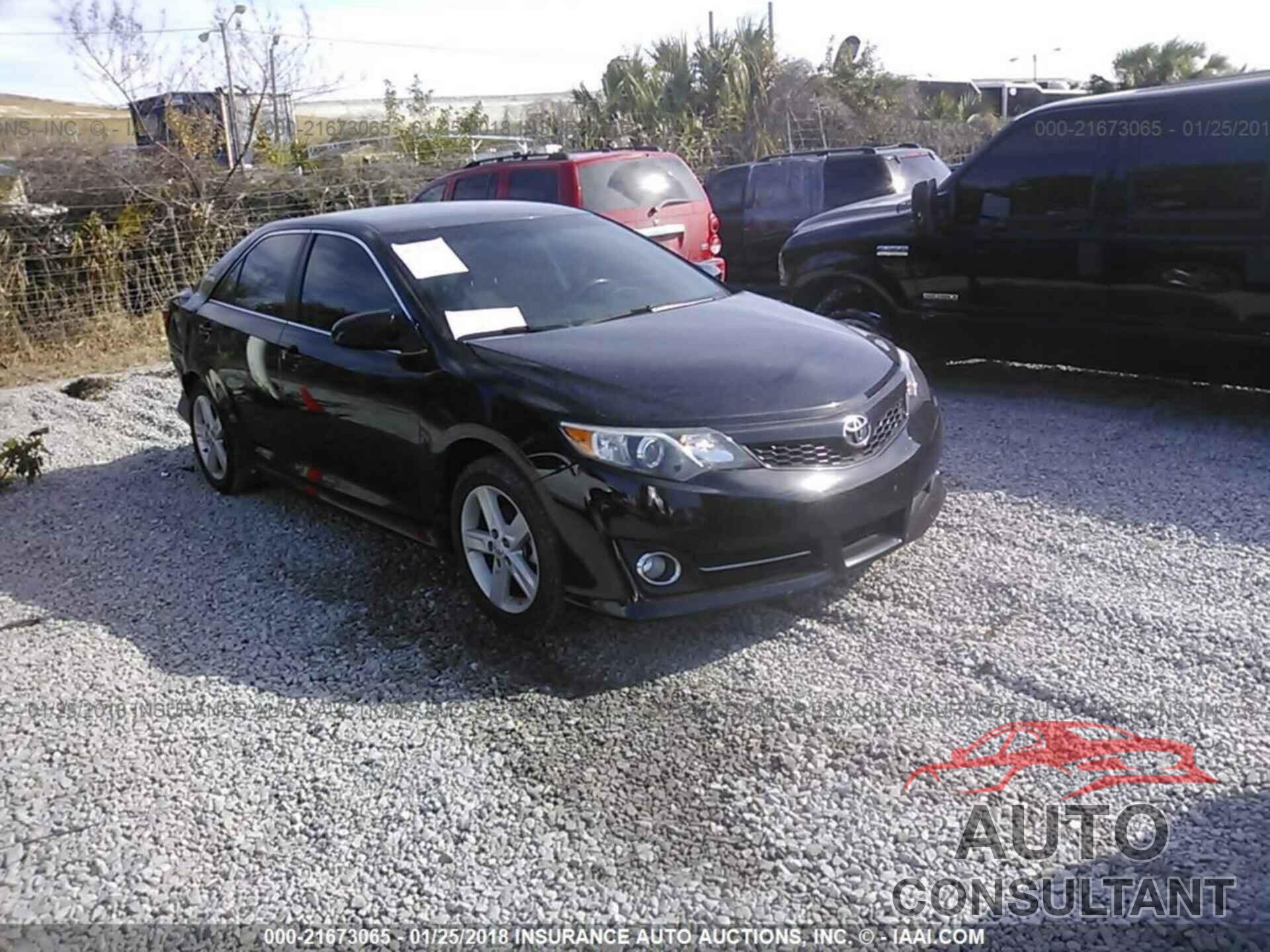 Toyota Camry 2014 - 4T1BF1FK8EU401281