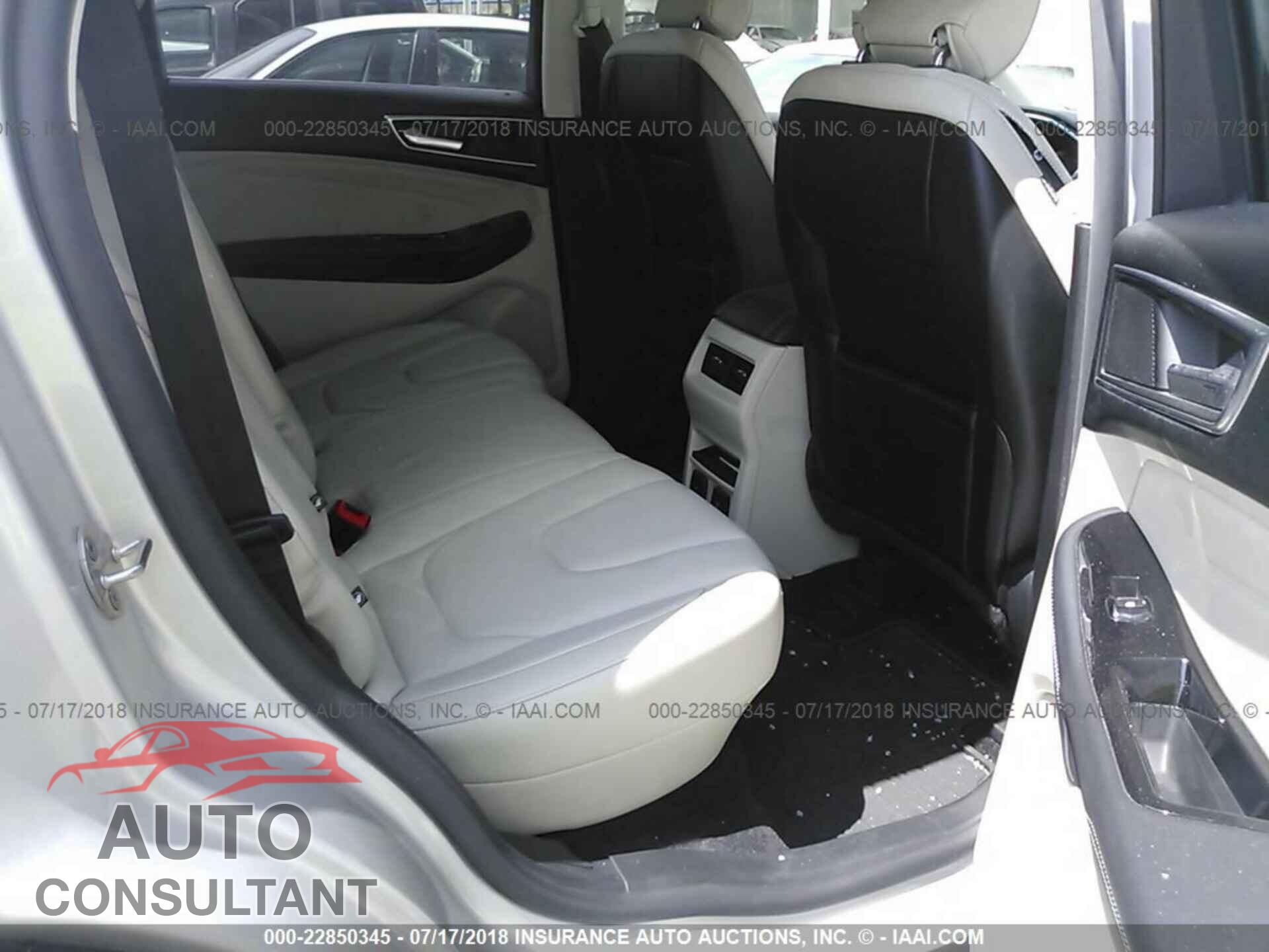 FORD EDGE 2015 - 2FMTK3K83FBB24939