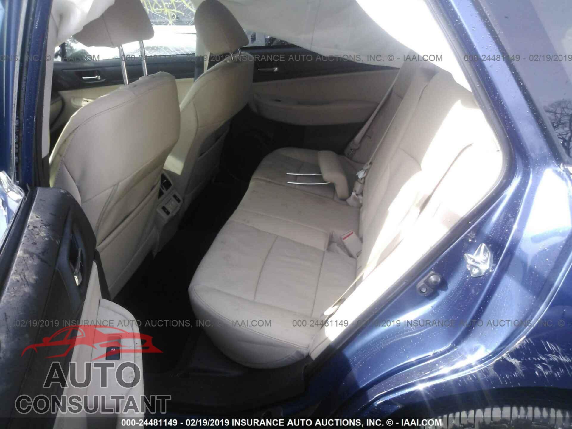 SUBARU OUTBACK 2019 - 4S4BSENC4K3271482