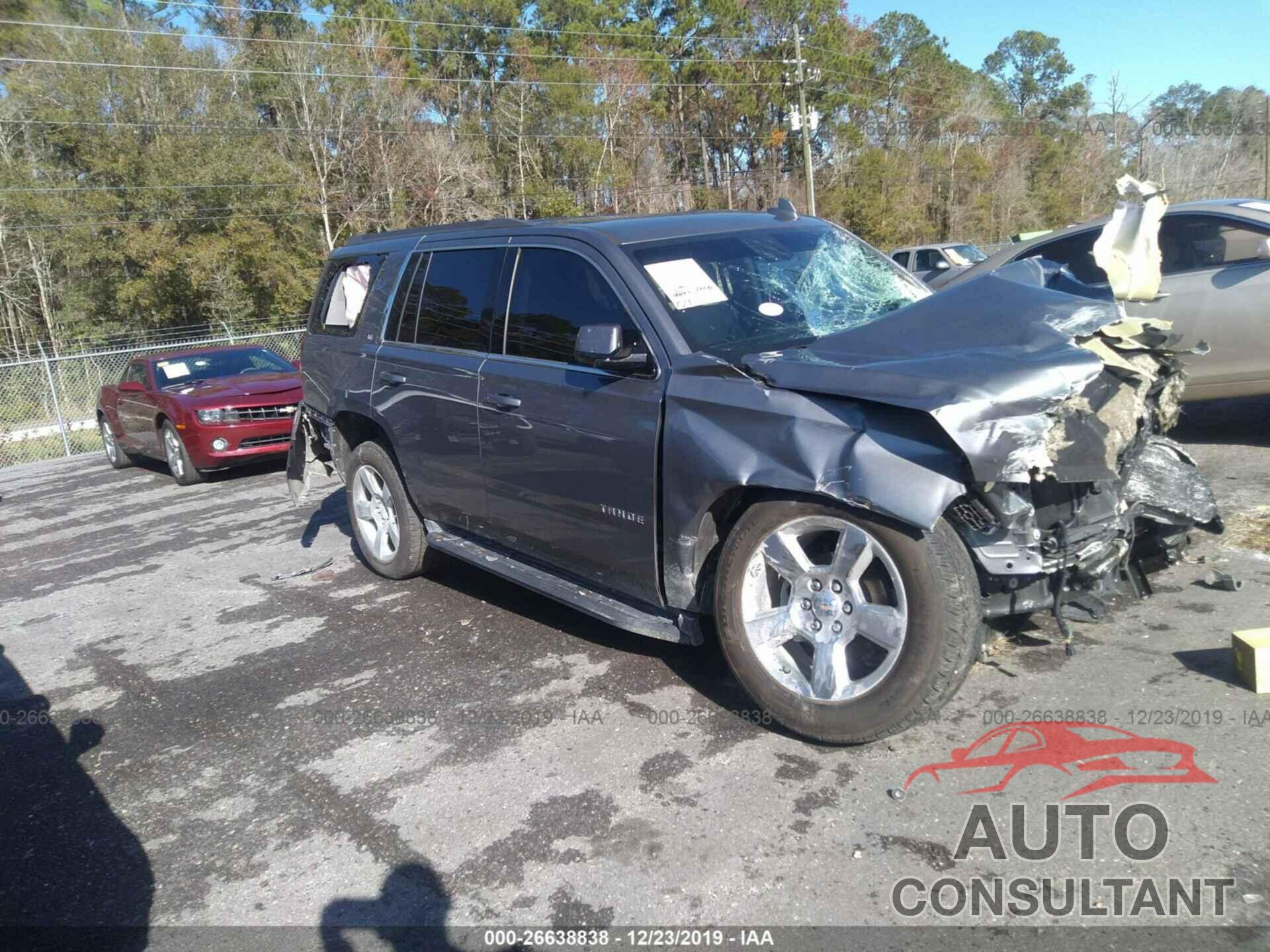 Chevrolet Tahoe 2018 - 1GNSCBKC4JR293411