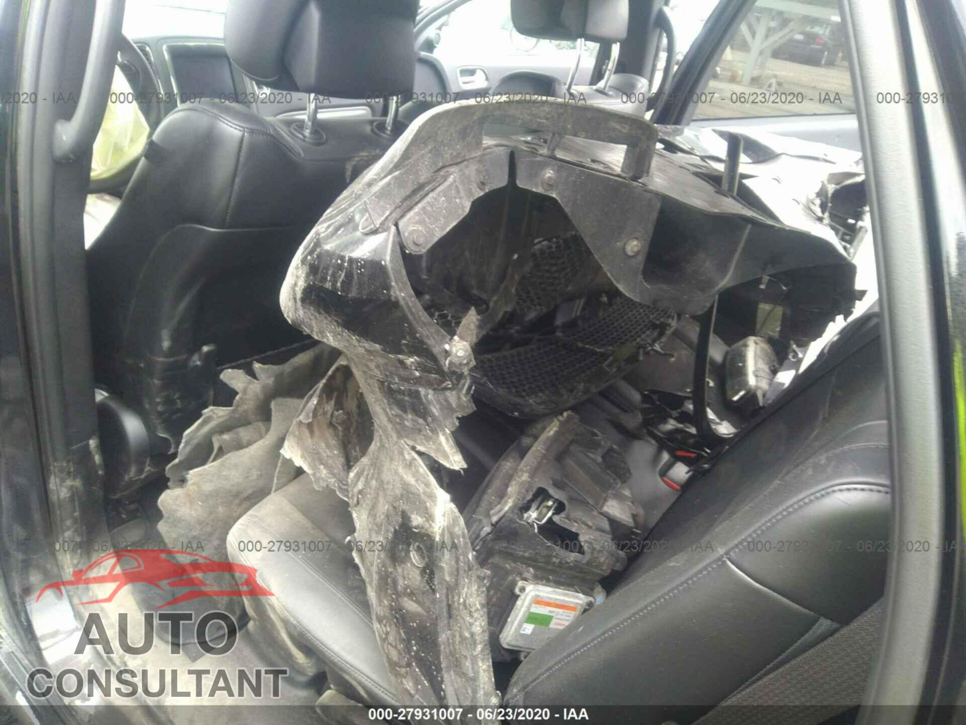 DODGE DURANGO 2019 - 1C4SDJCT5KC738435
