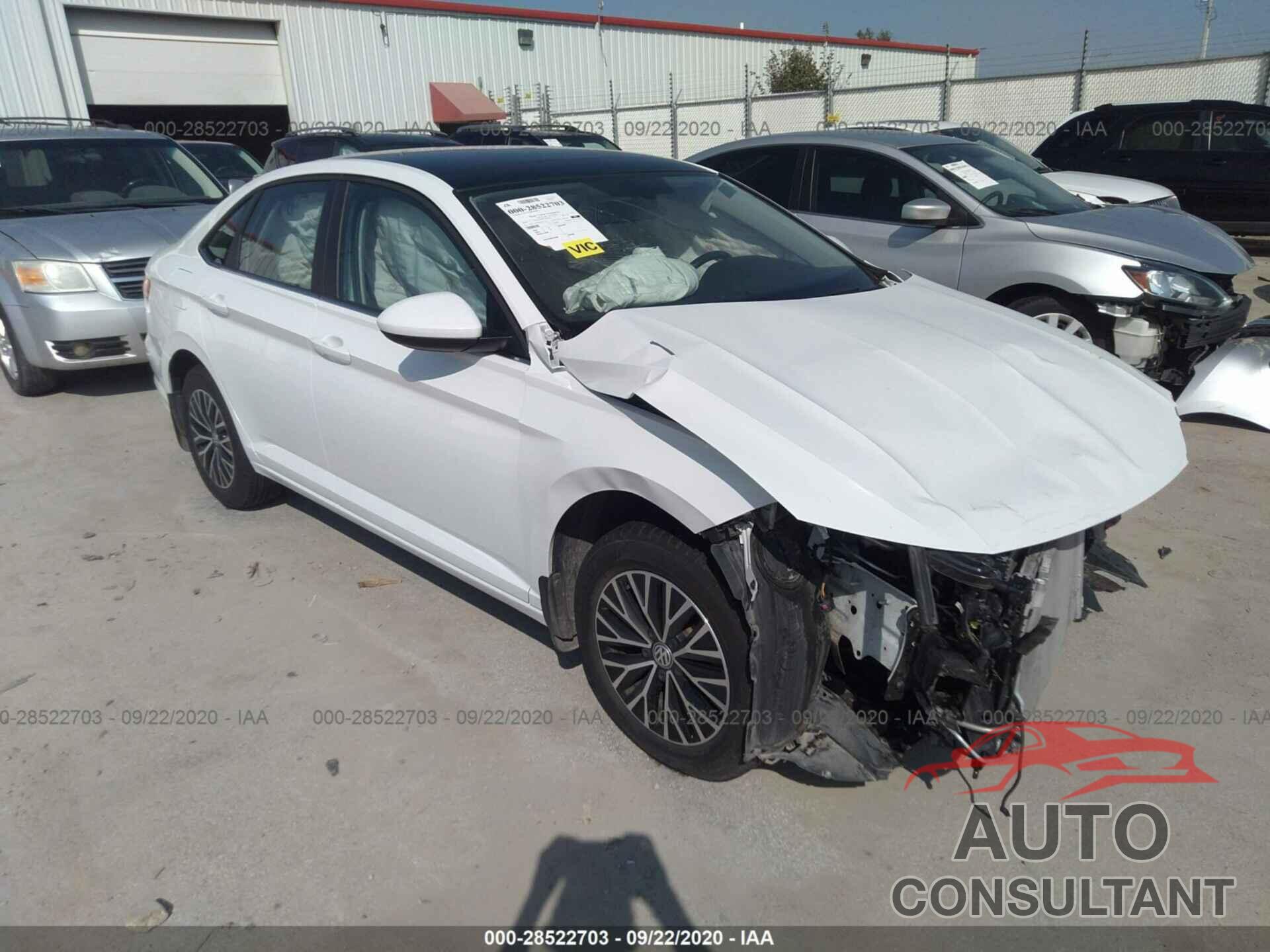 2019 JETTA VOLKSWAGEN
