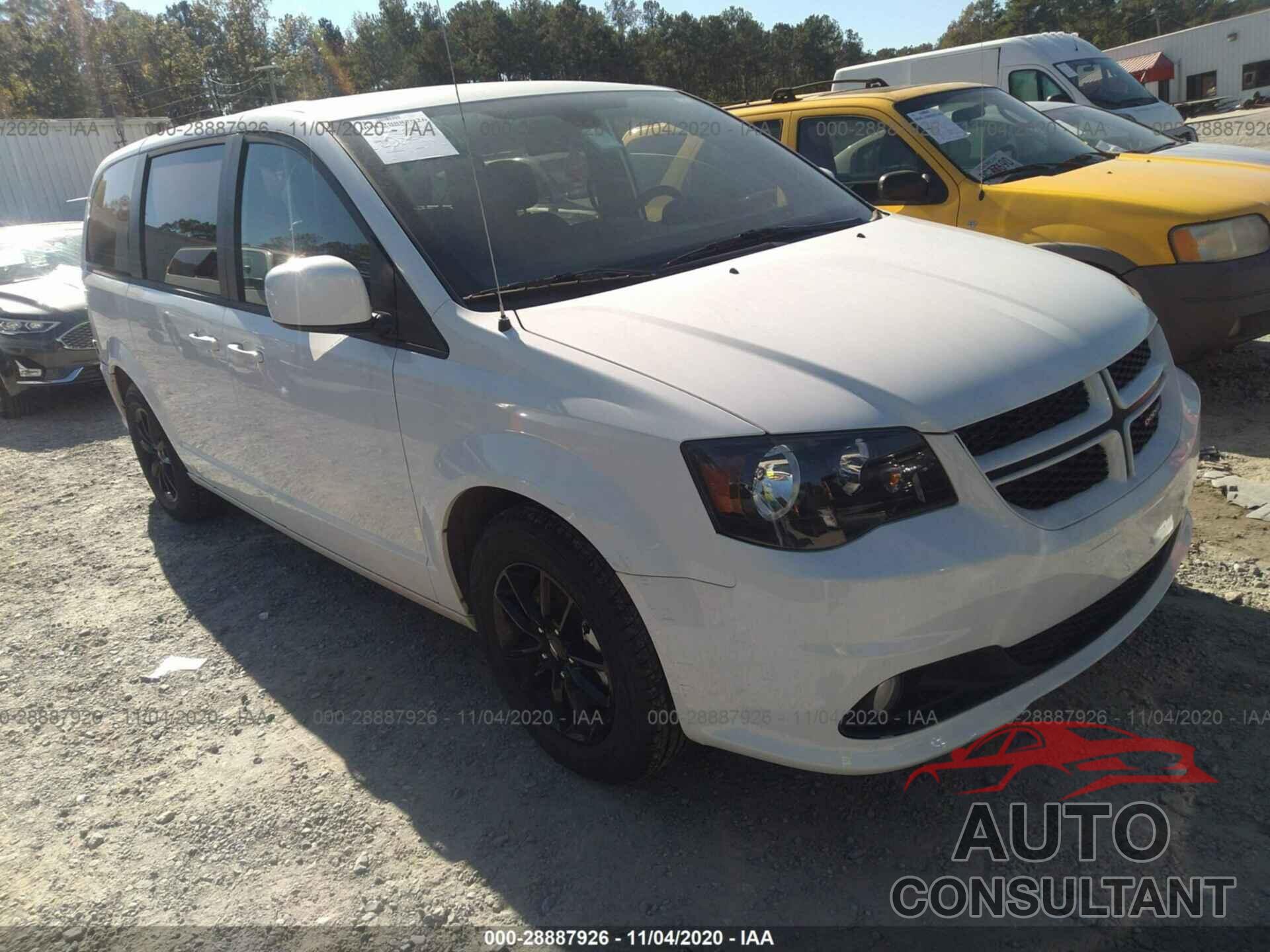 DODGE GRAND CARAVAN 2020 - 2C4RDGEG1LR160375