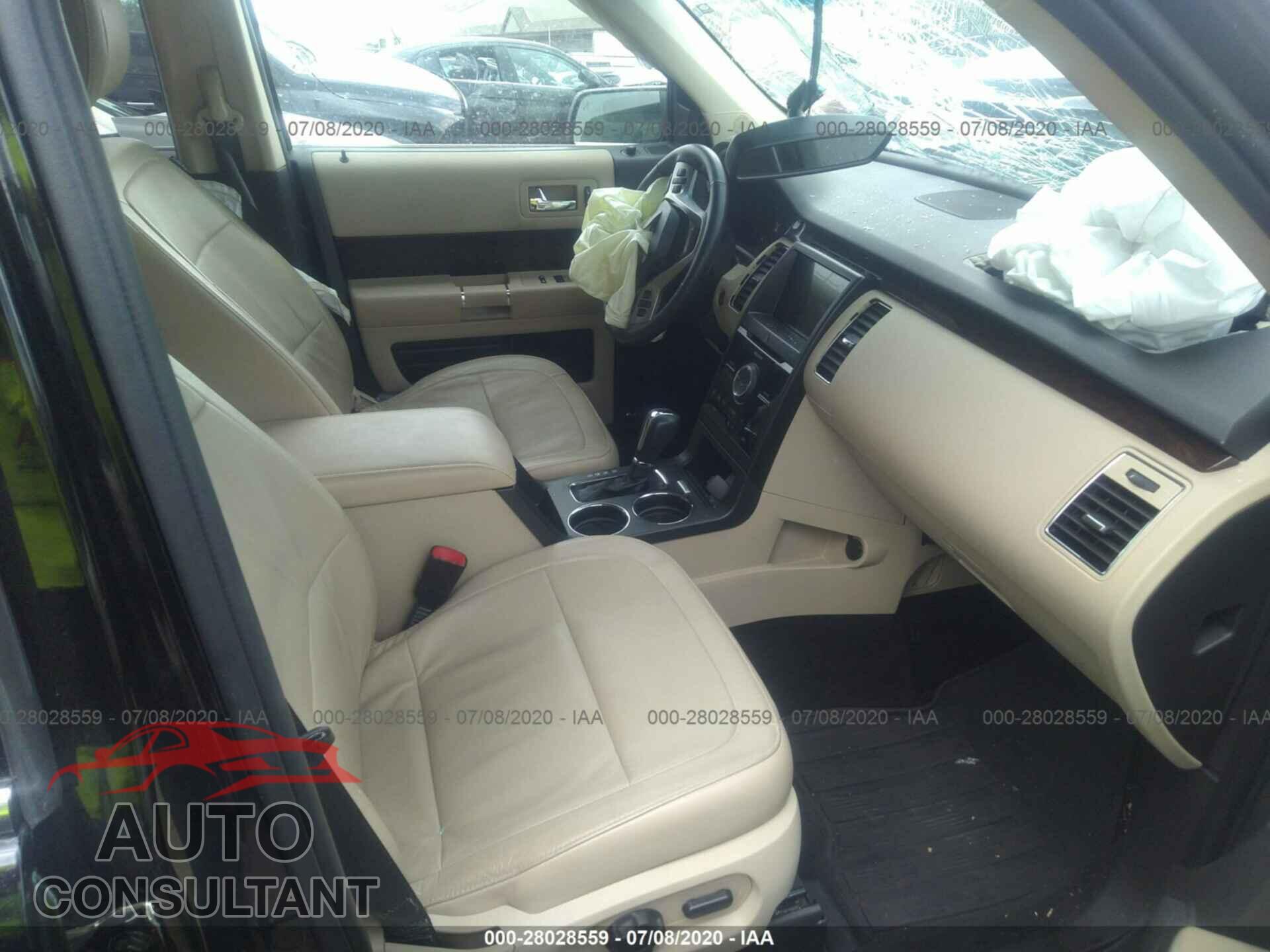 Ford Flex 2016 - 2FMGK5D84GBA06331