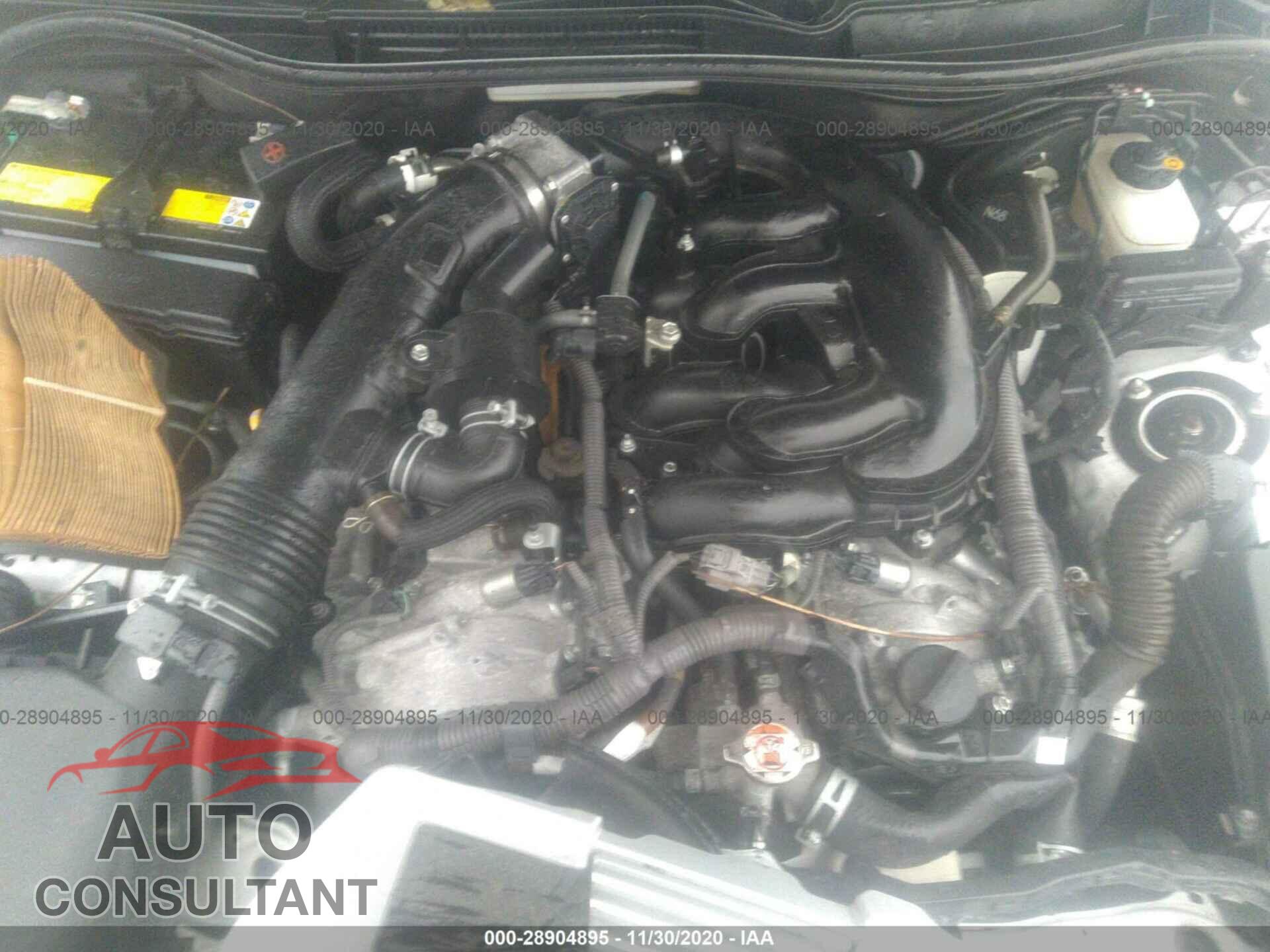 LEXUS IS 2017 - JTHCM1D27H5022982