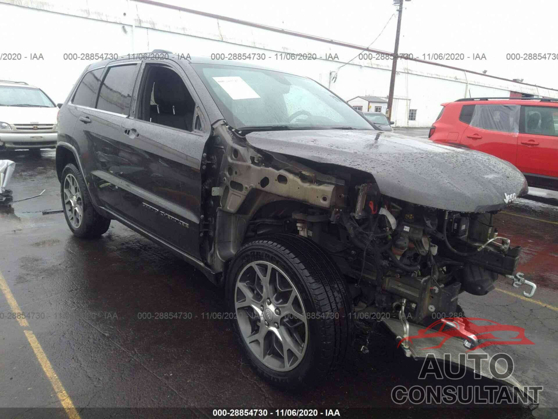 JEEP GRAND CHEROKEE 2018 - 1C4RJFBG3JC239429