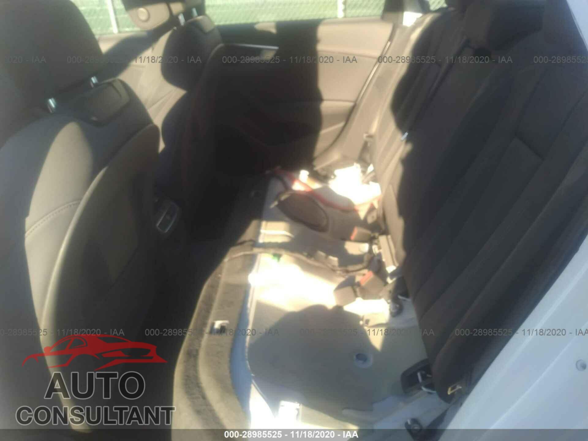 AUDI A4 2020 - WAUDNAF40LA043560