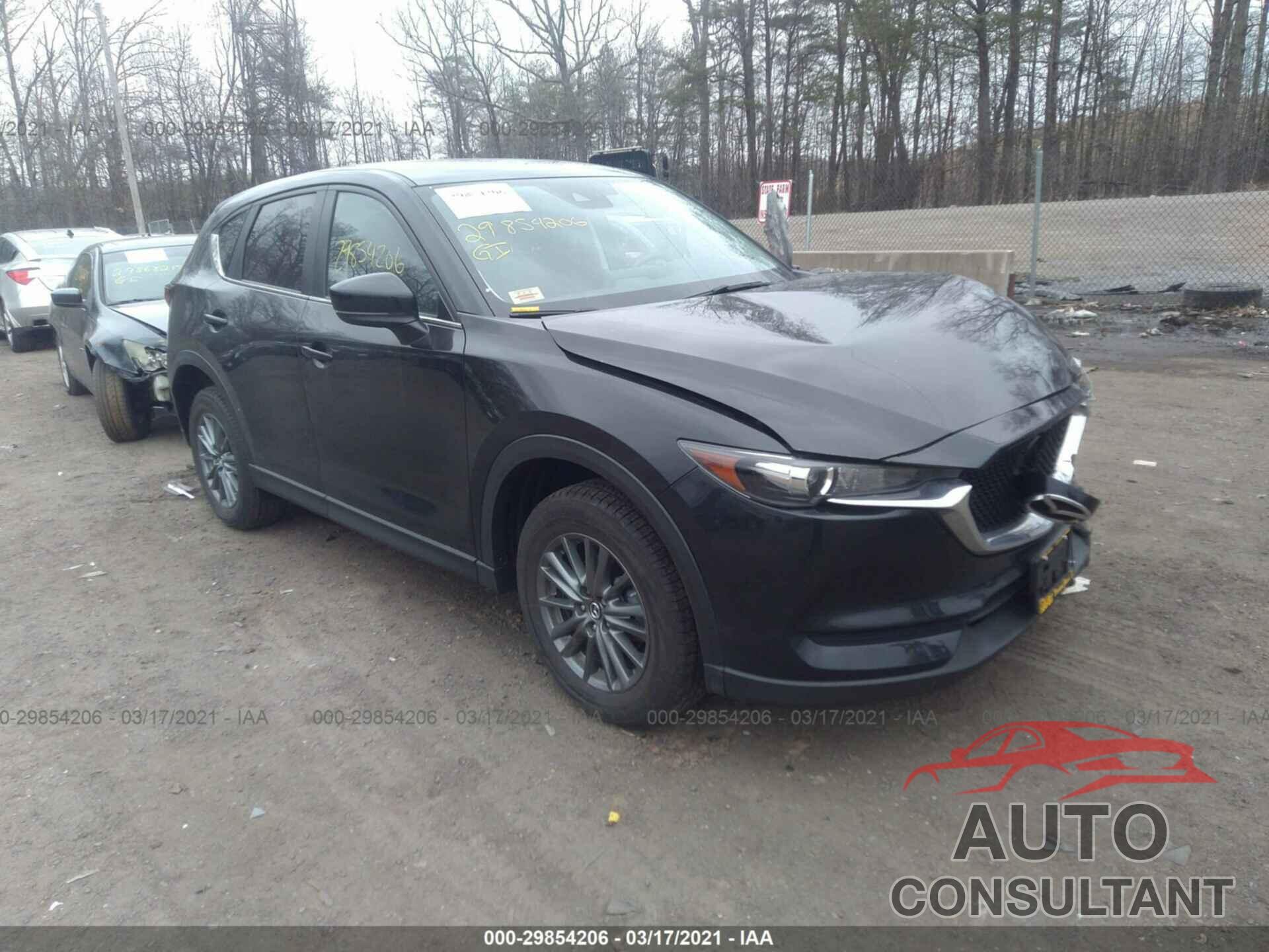 MAZDA CX-5 2017 - JM3KFBCL4H0133033