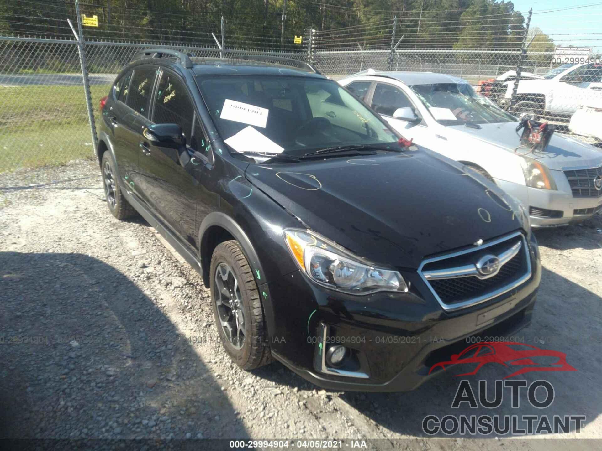 SUBARU CROSSTREK 2017 - JF2GPAKC9HH229749