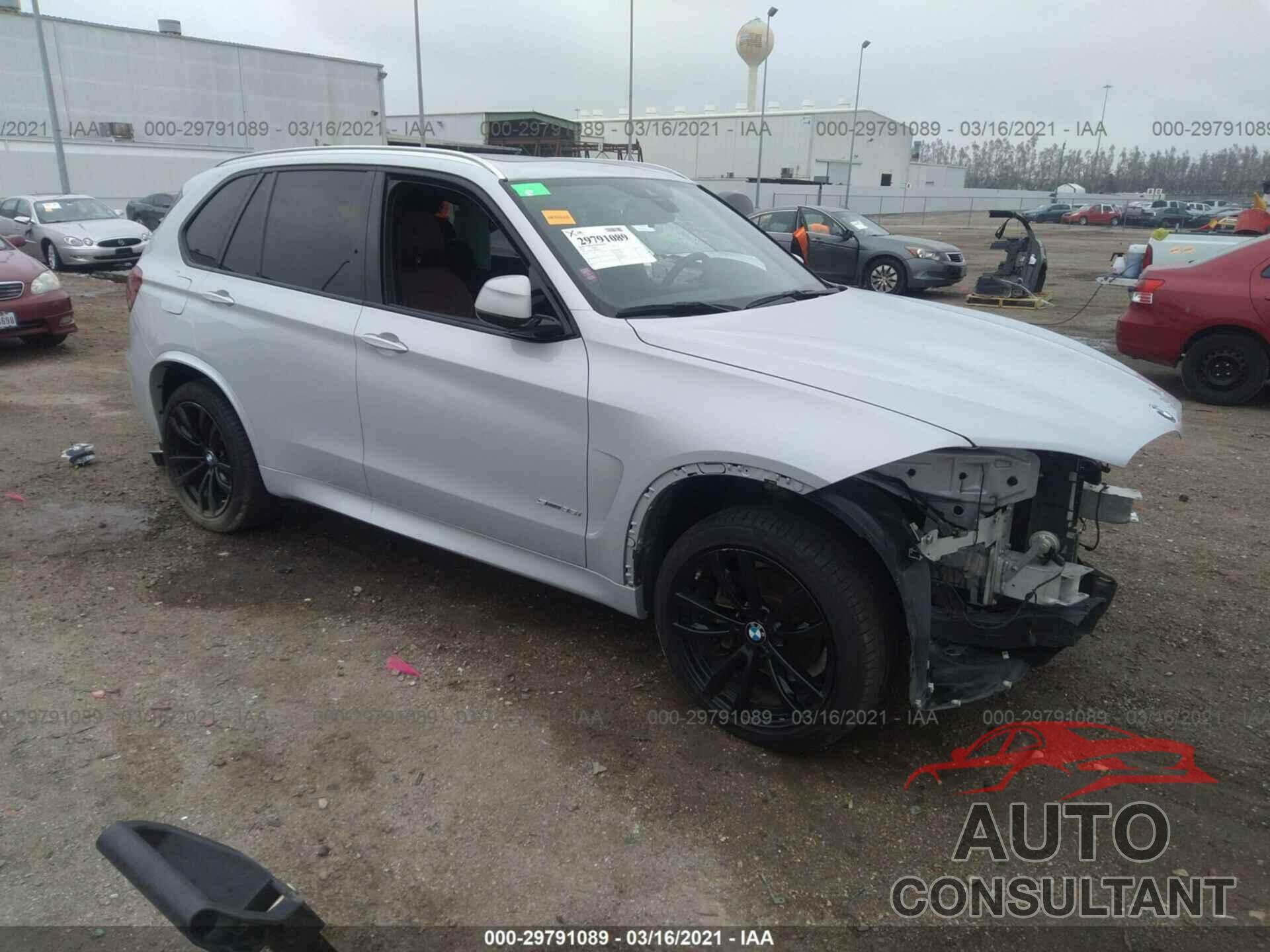 BMW X5 2017 - 5UXKR2C35H0X06181