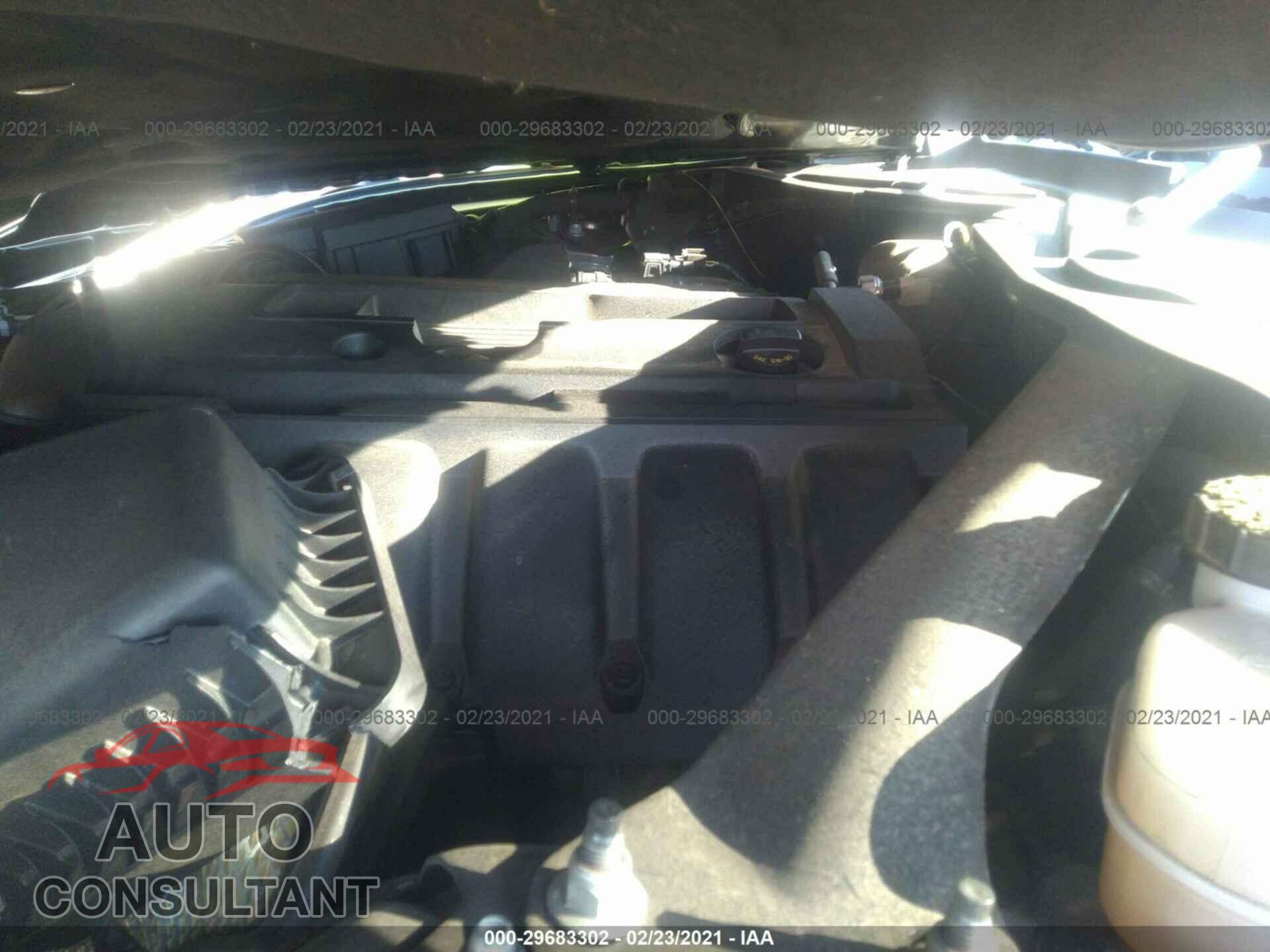 FORD MUSTANG 2017 - 1FA6P8TH1H5311981
