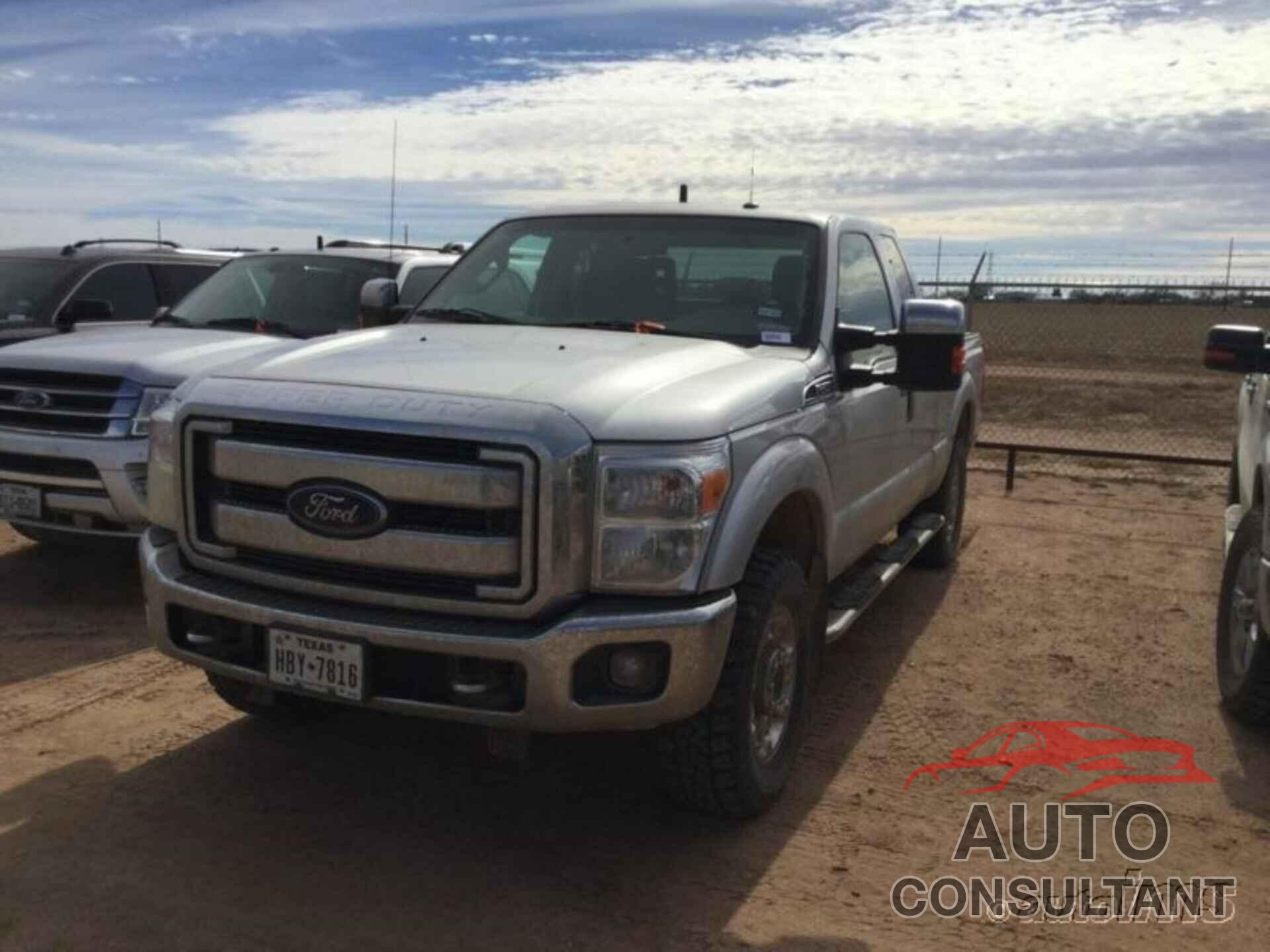 FORD SUPER DUTY F-250 SRW 2016 - 1FT7X2B67GEC85283