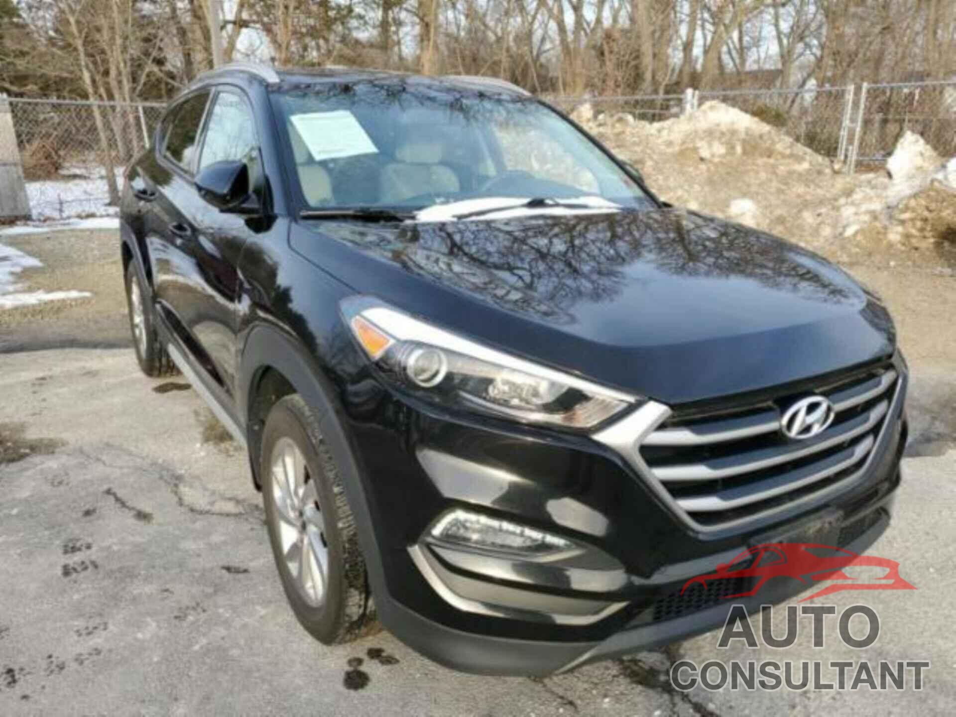 HYUNDAI TUCSON 2017 - KM8J3CA49HU394466