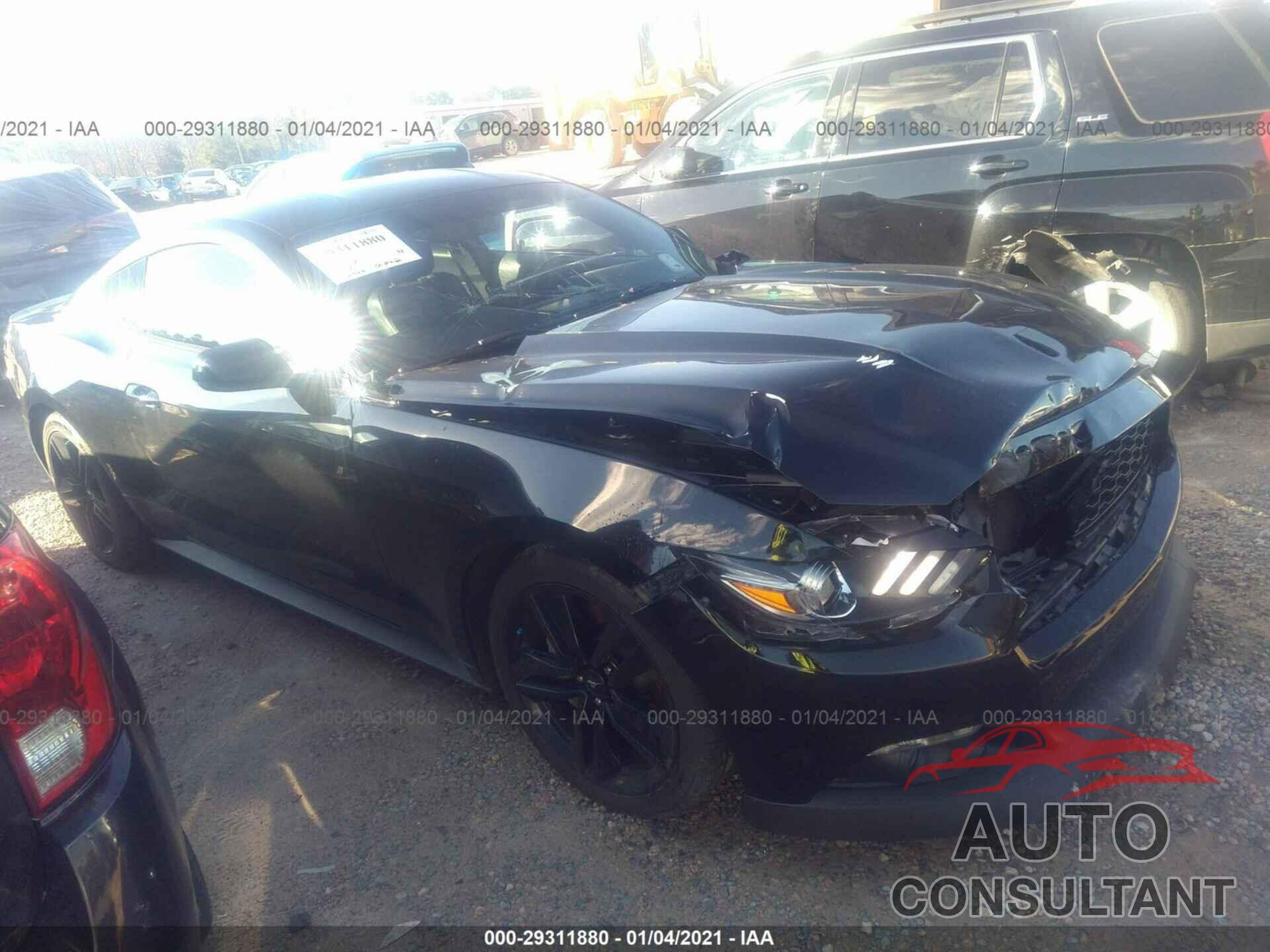 FORD MUSTANG 2016 - 1FA6P8TH6G5294481