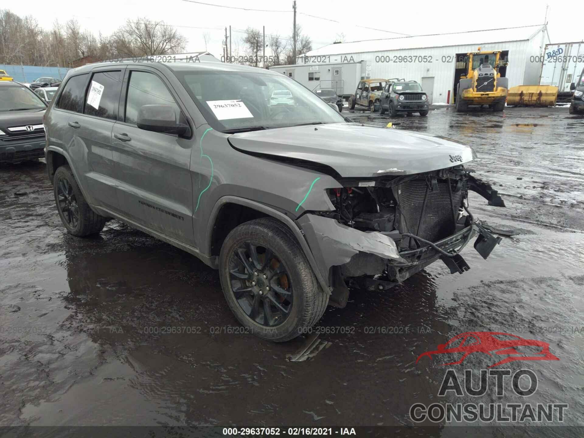 JEEP GRAND CHEROKEE 2020 - 1C4RJFAG4LC340693