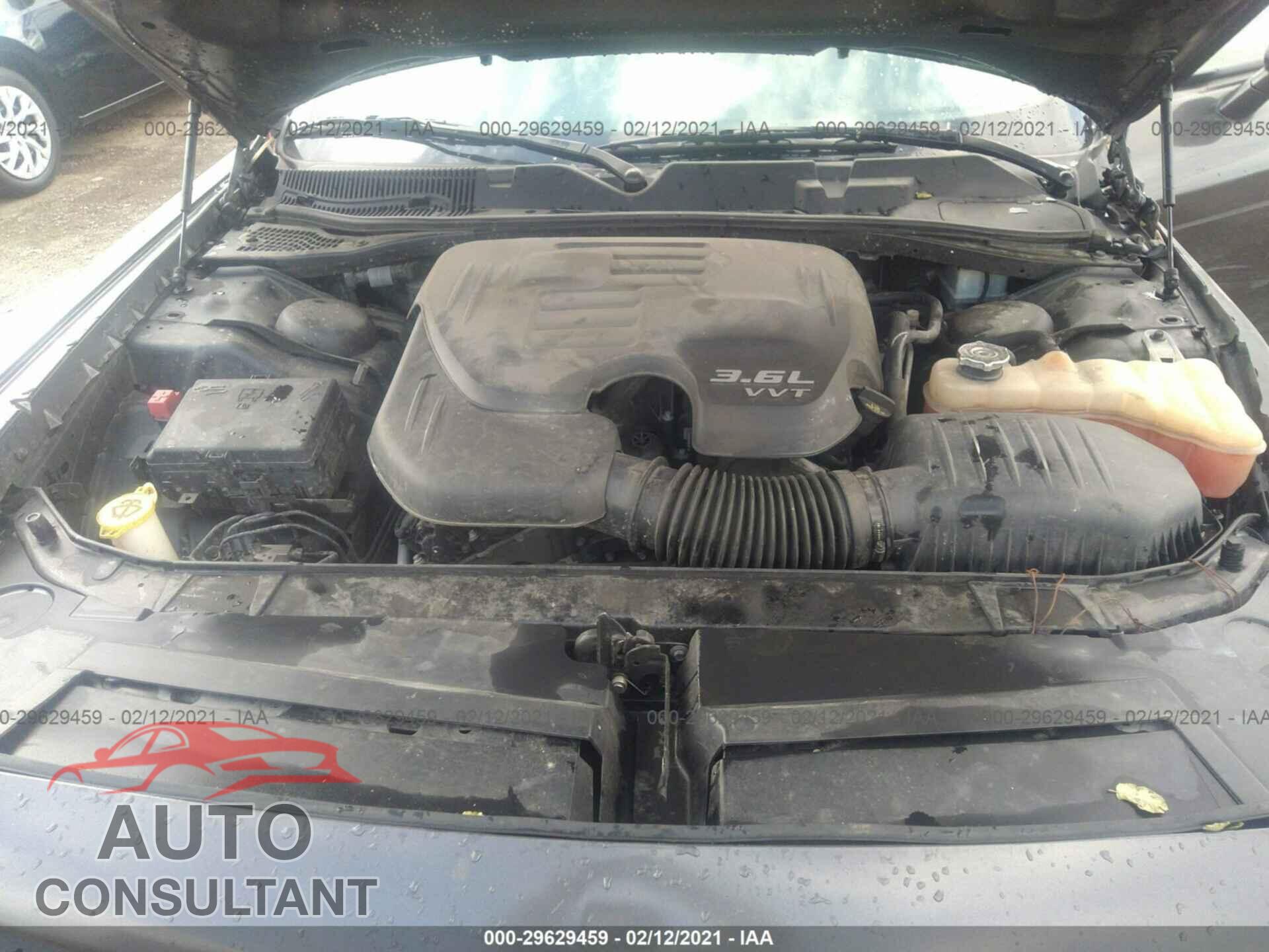 DODGE CHALLENGER 2016 - 2C3CDZAG0GH311908