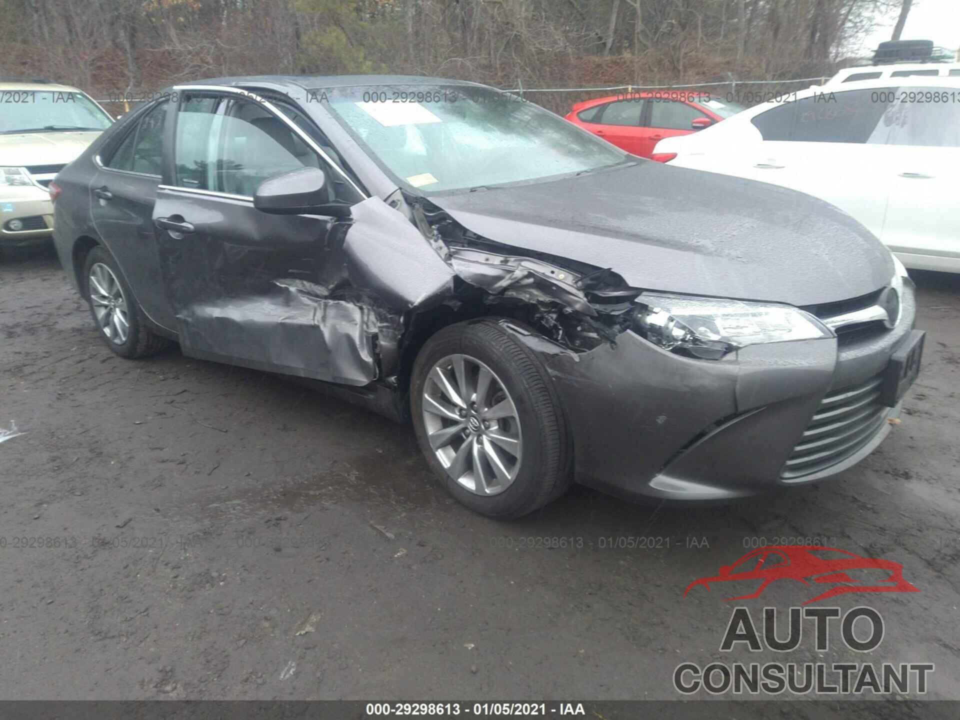 TOYOTA CAMRY 2017 - 4T1BF1FK0HU692637