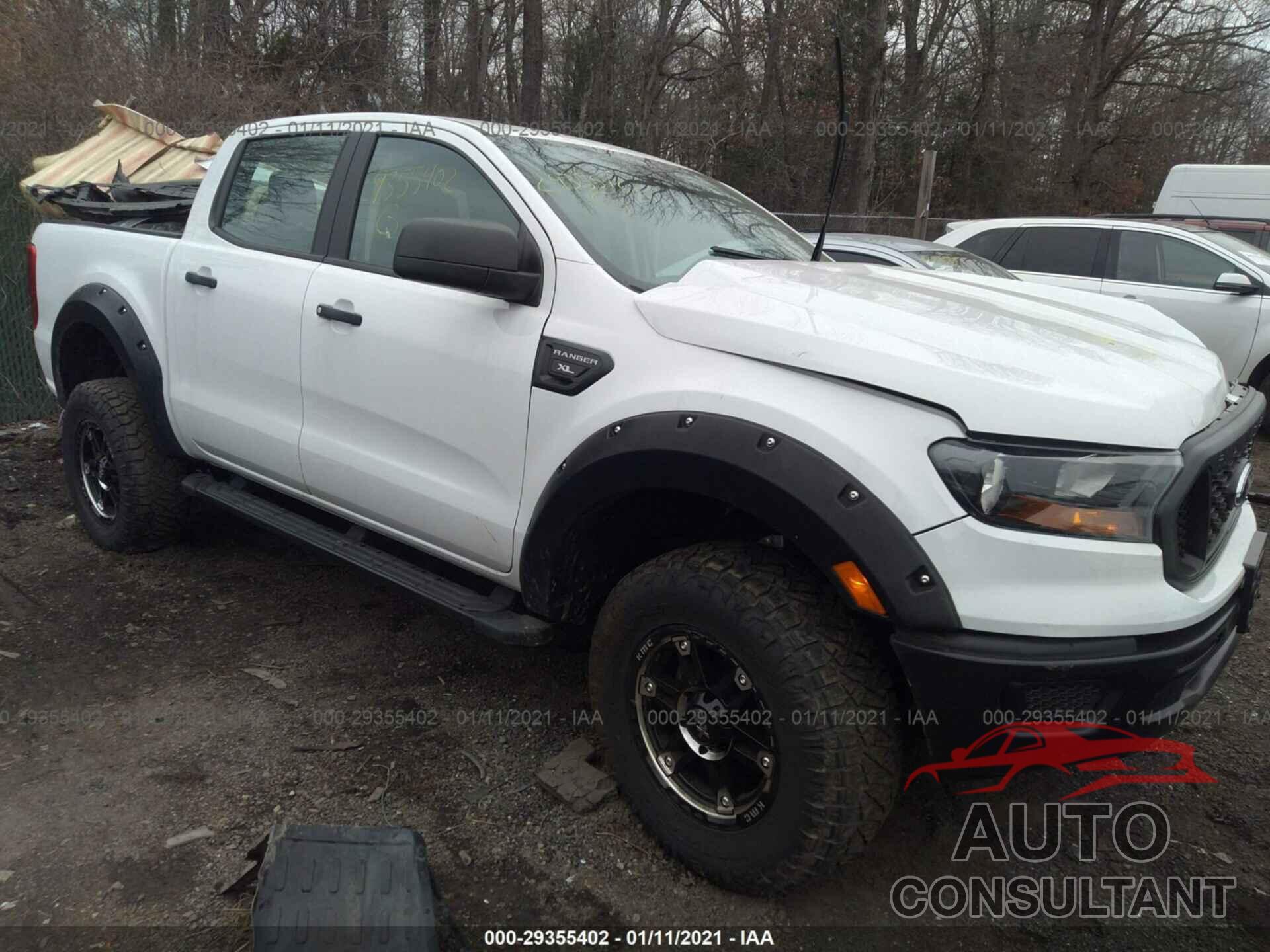 FORD RANGER 2019 - 1FTER4EH4KLA66294