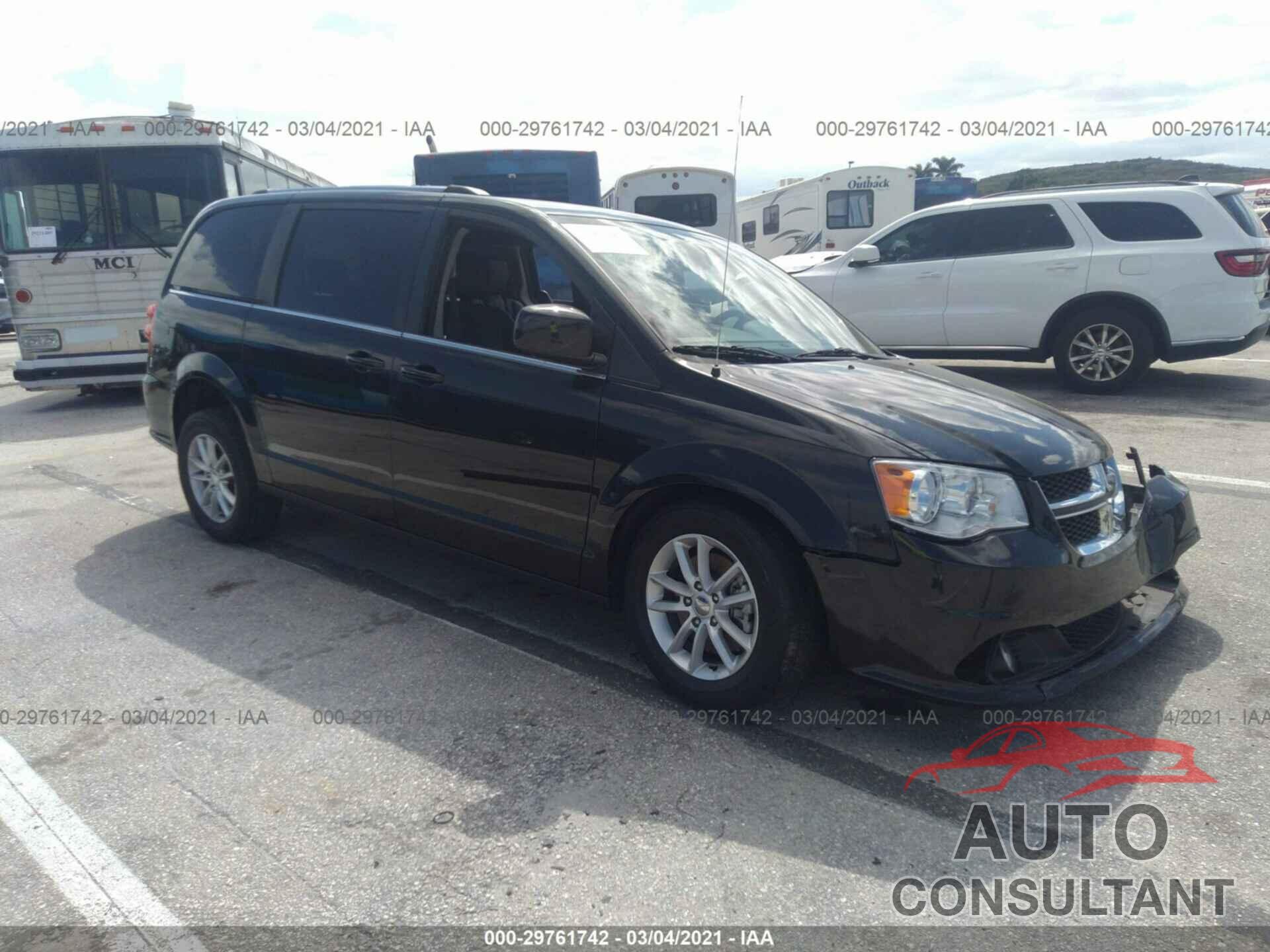 DODGE GRAND CARAVAN 2019 - 2C4RDGCG7KR752994